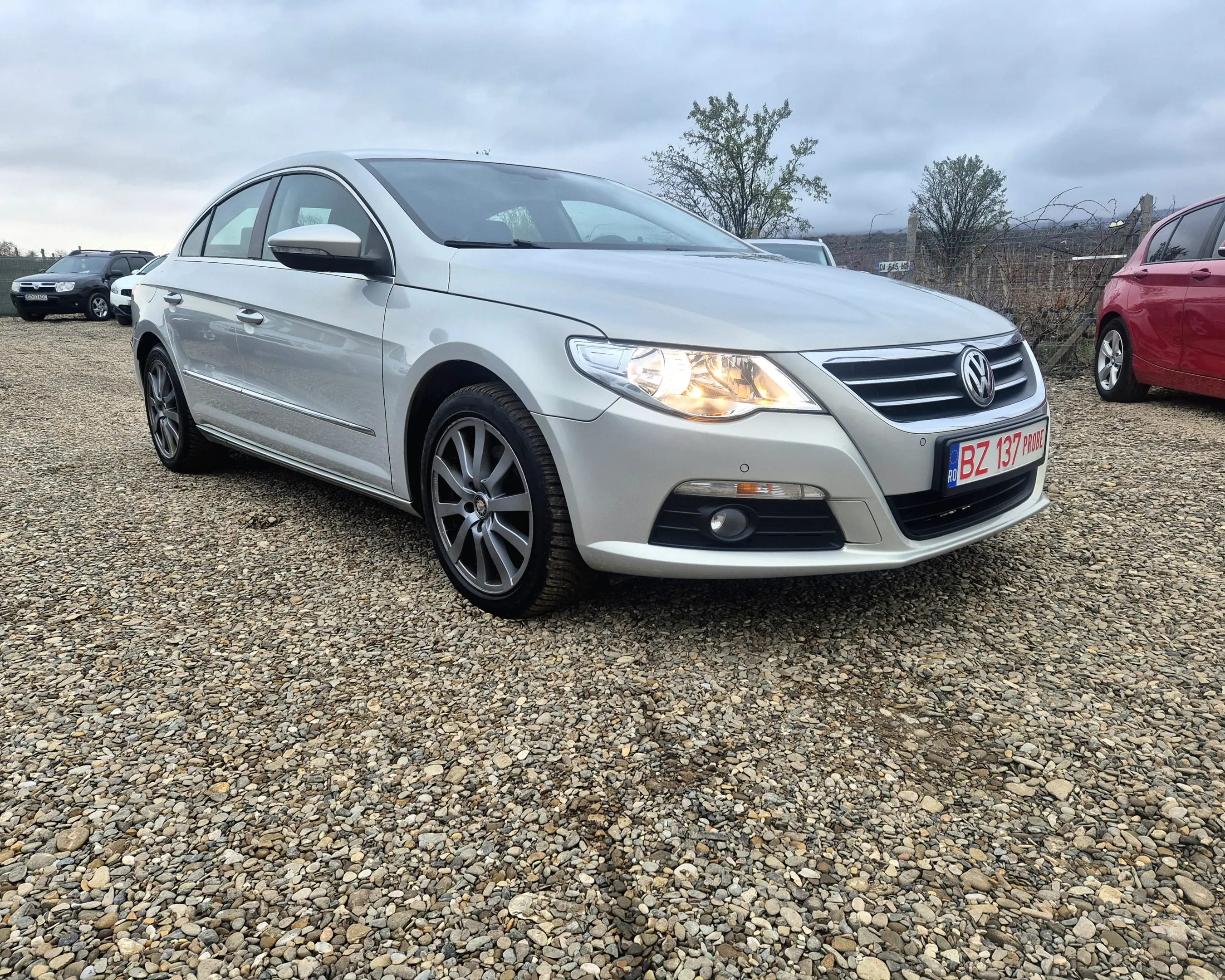 Volkswagen Passat CC