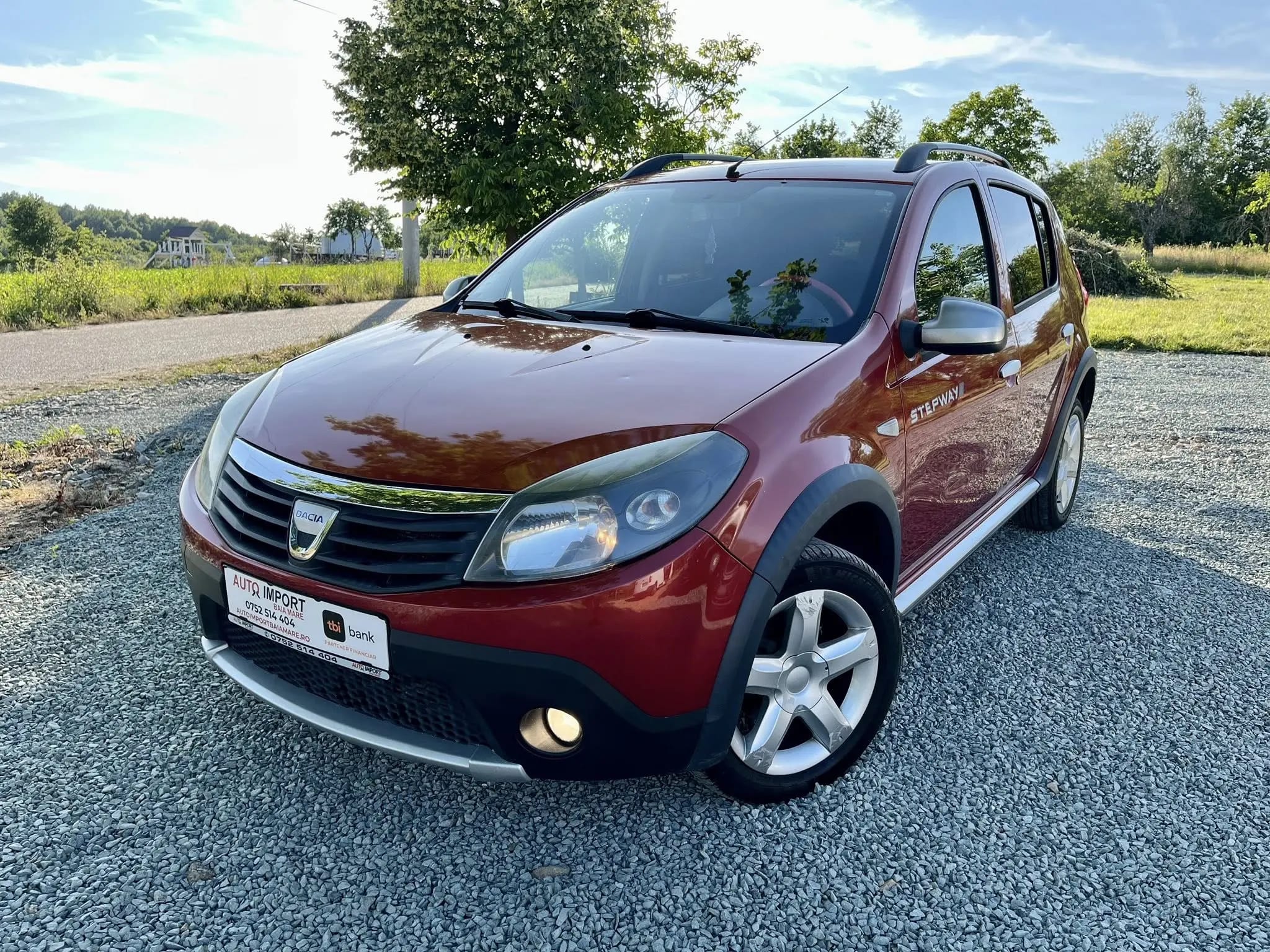 Dacia Sandero