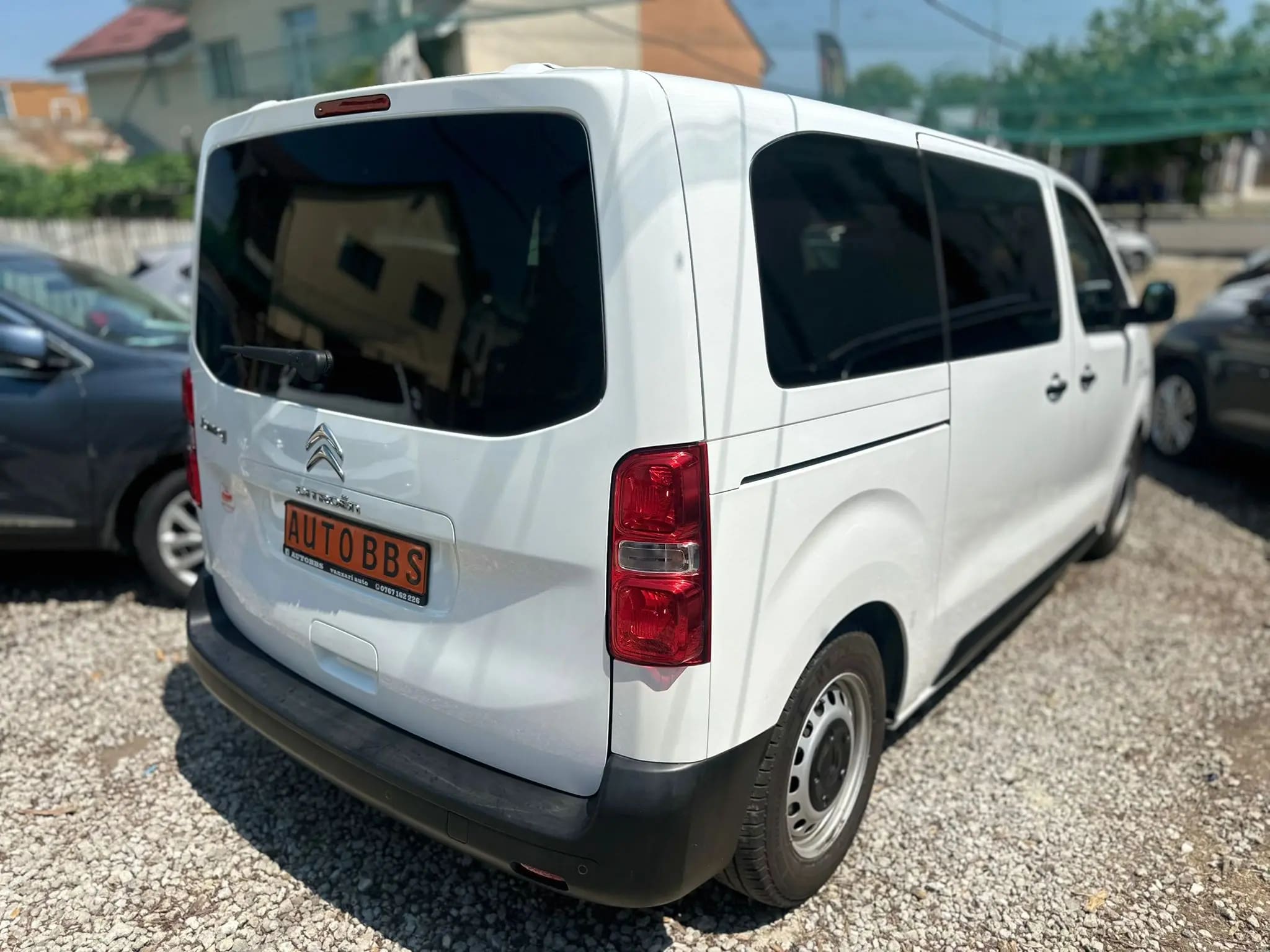 Citroën Jumpy