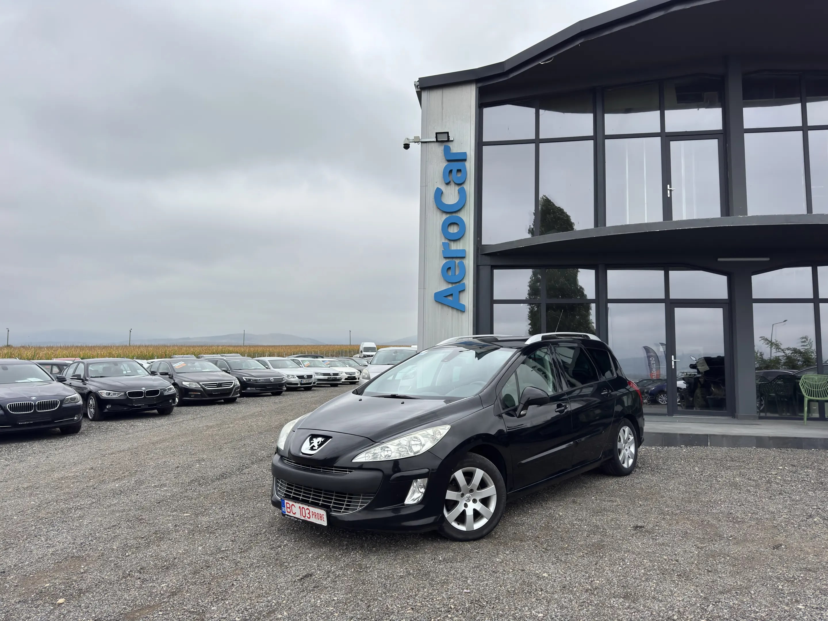 Peugeot 308