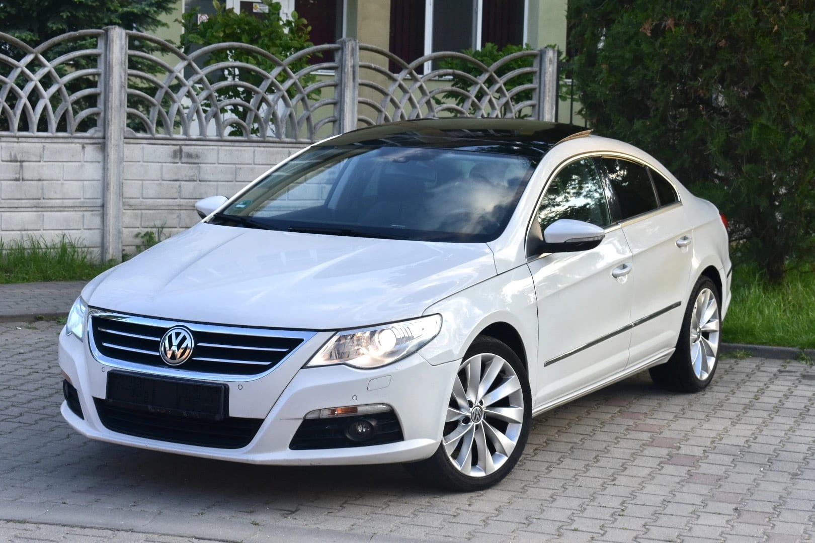 Volkswagen Passat CC