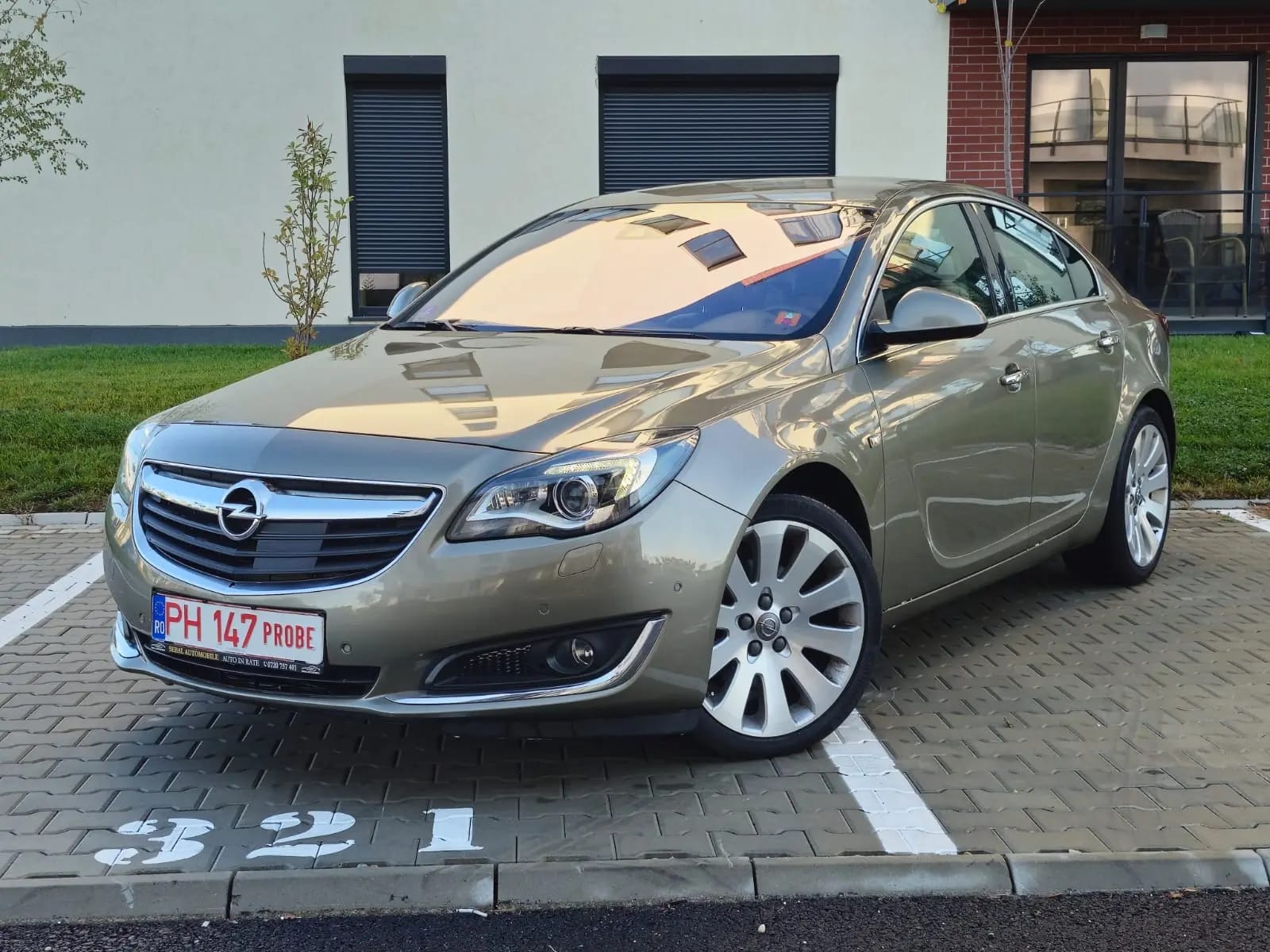 Opel Insignia