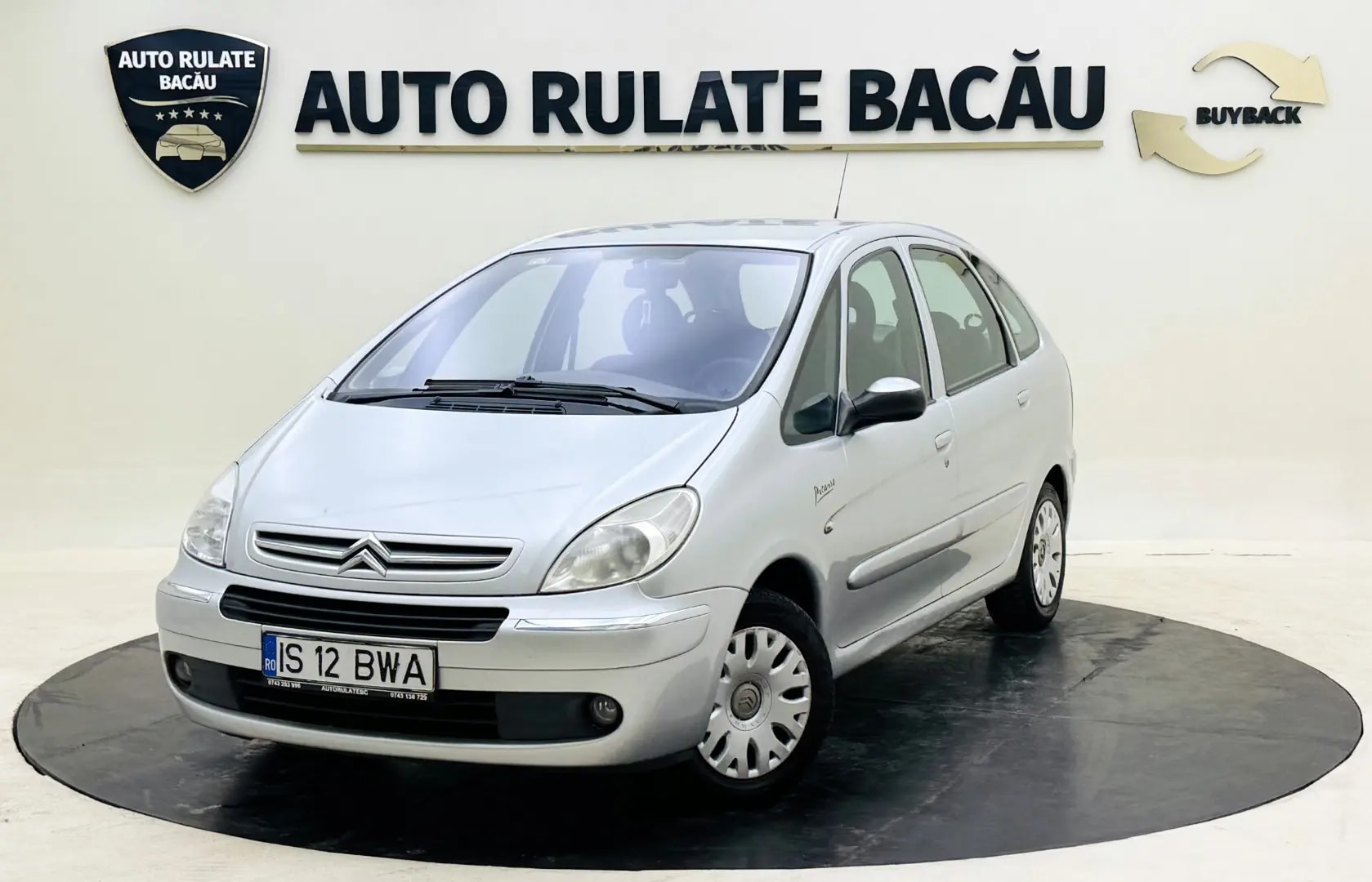 Citroën Xsara Picasso