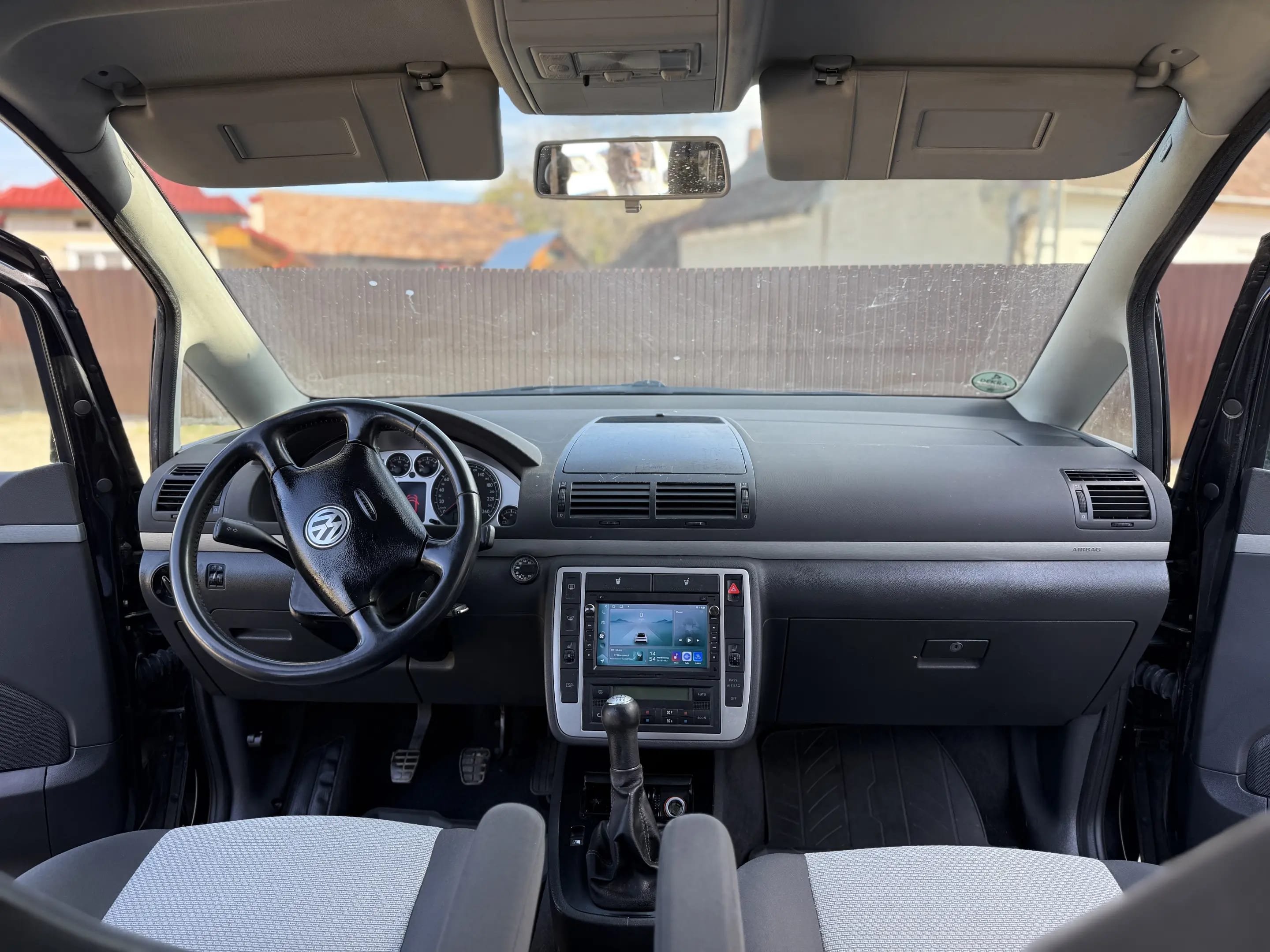 Volkswagen Sharan