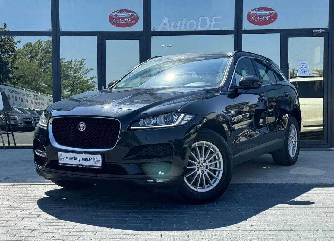 Jaguar F-Pace