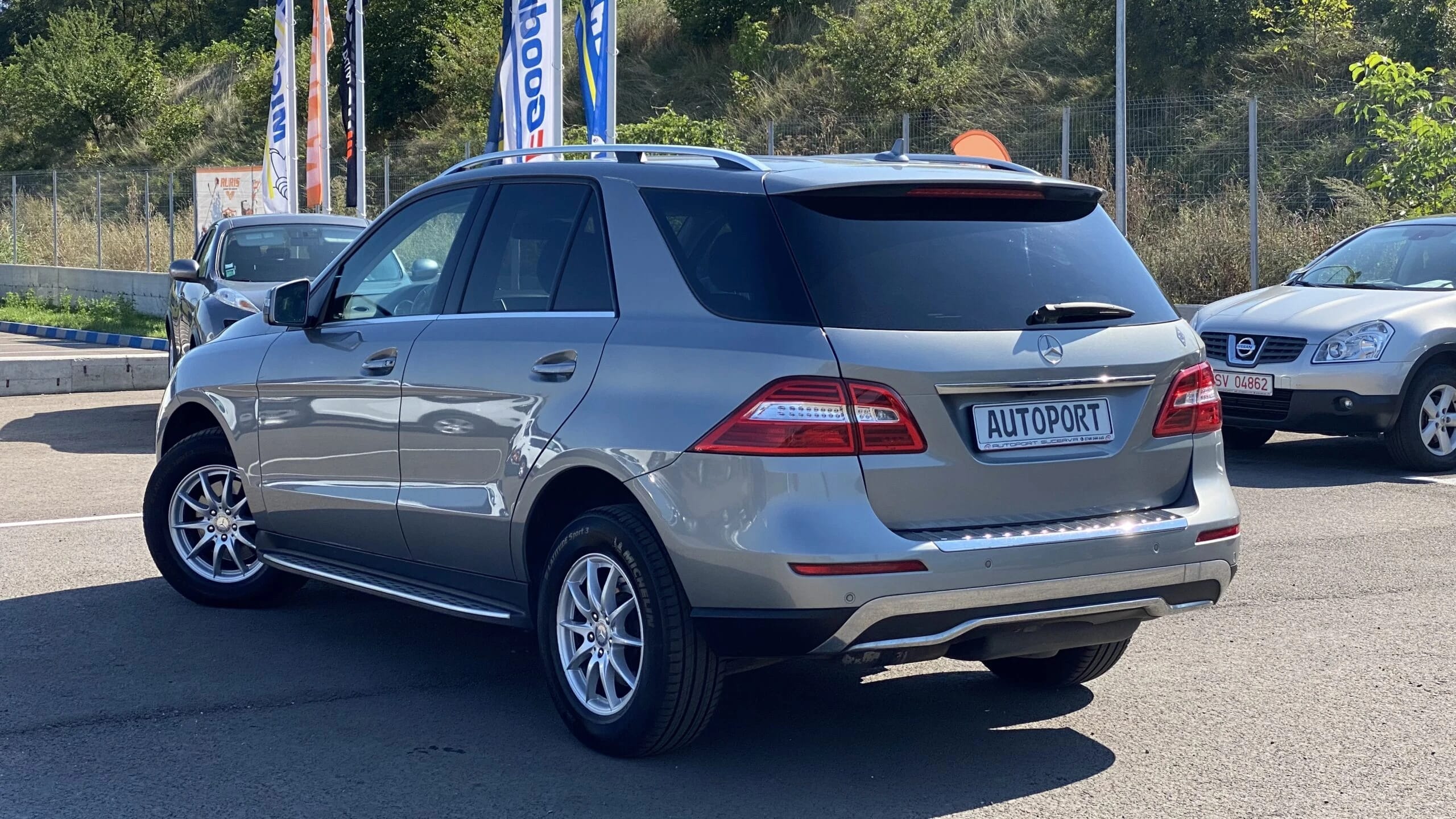 Mercedes-Benz ML 250