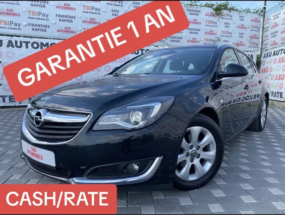 Opel Insignia