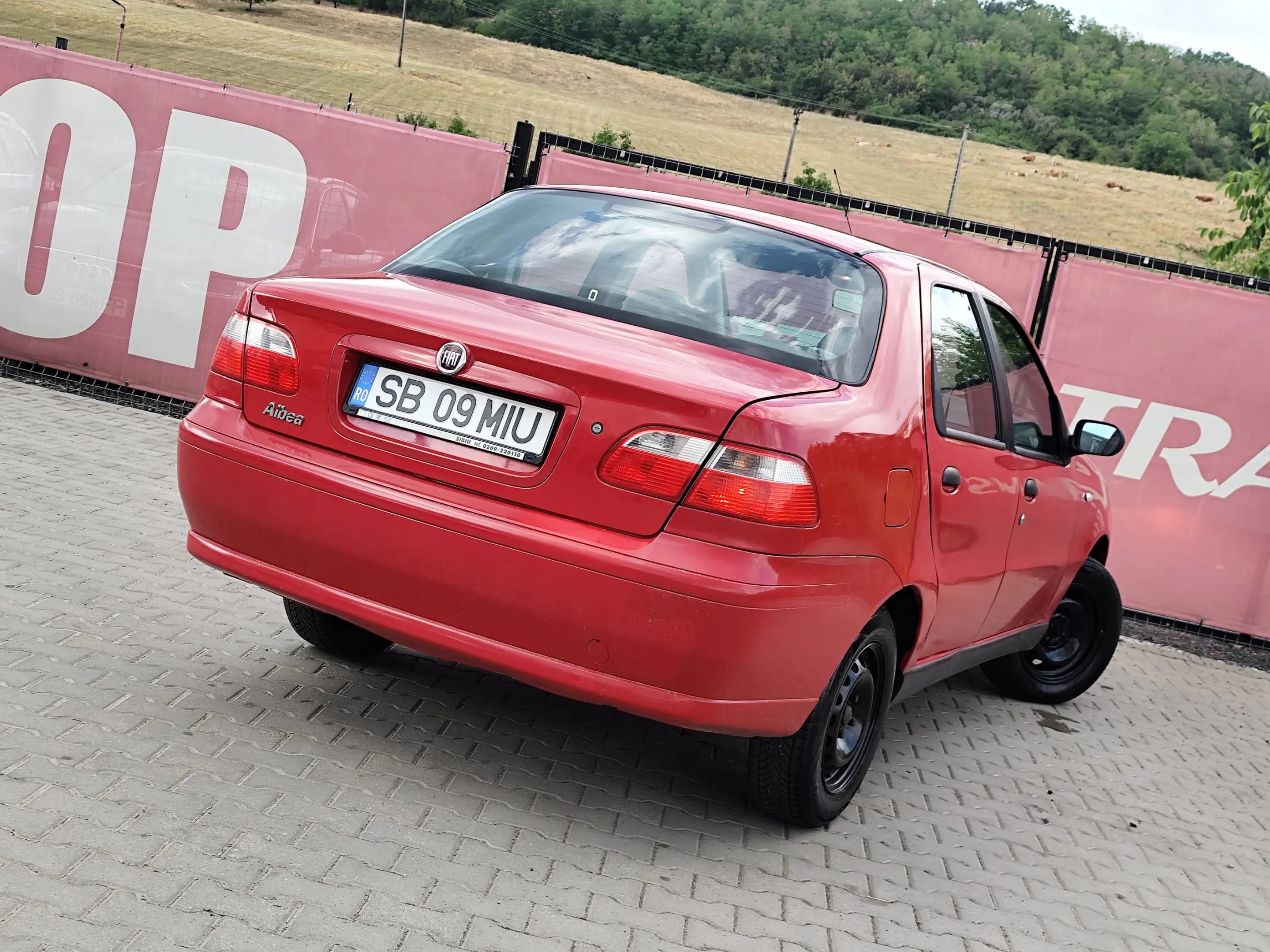 Fiat Albea