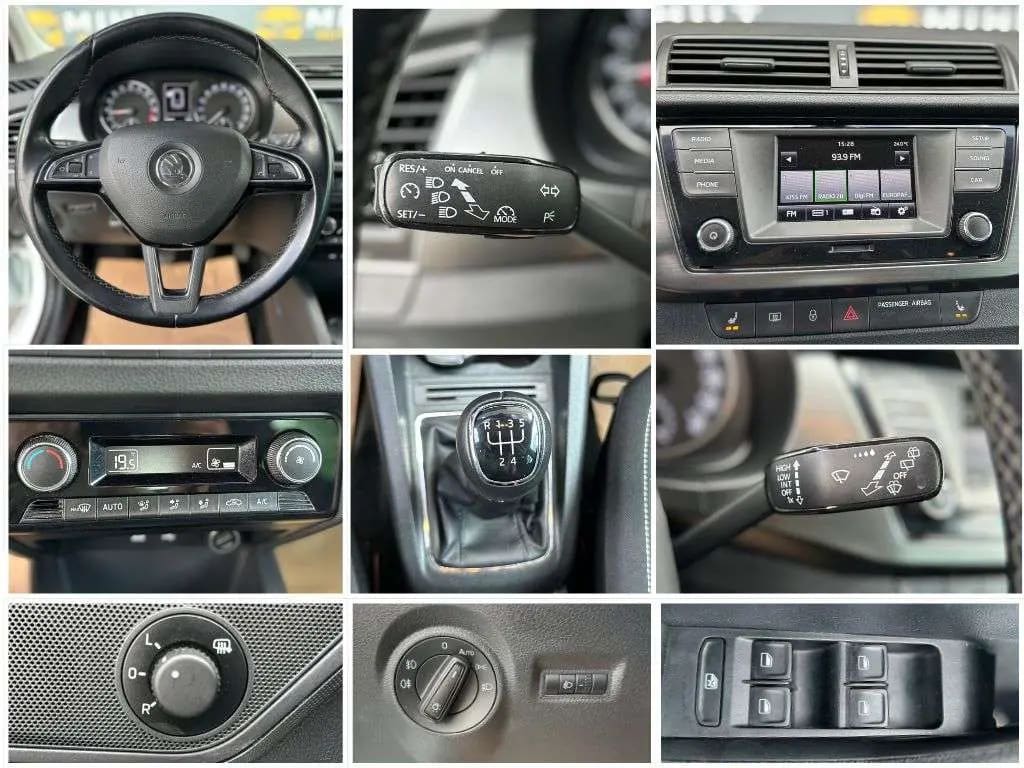 Skoda Fabia