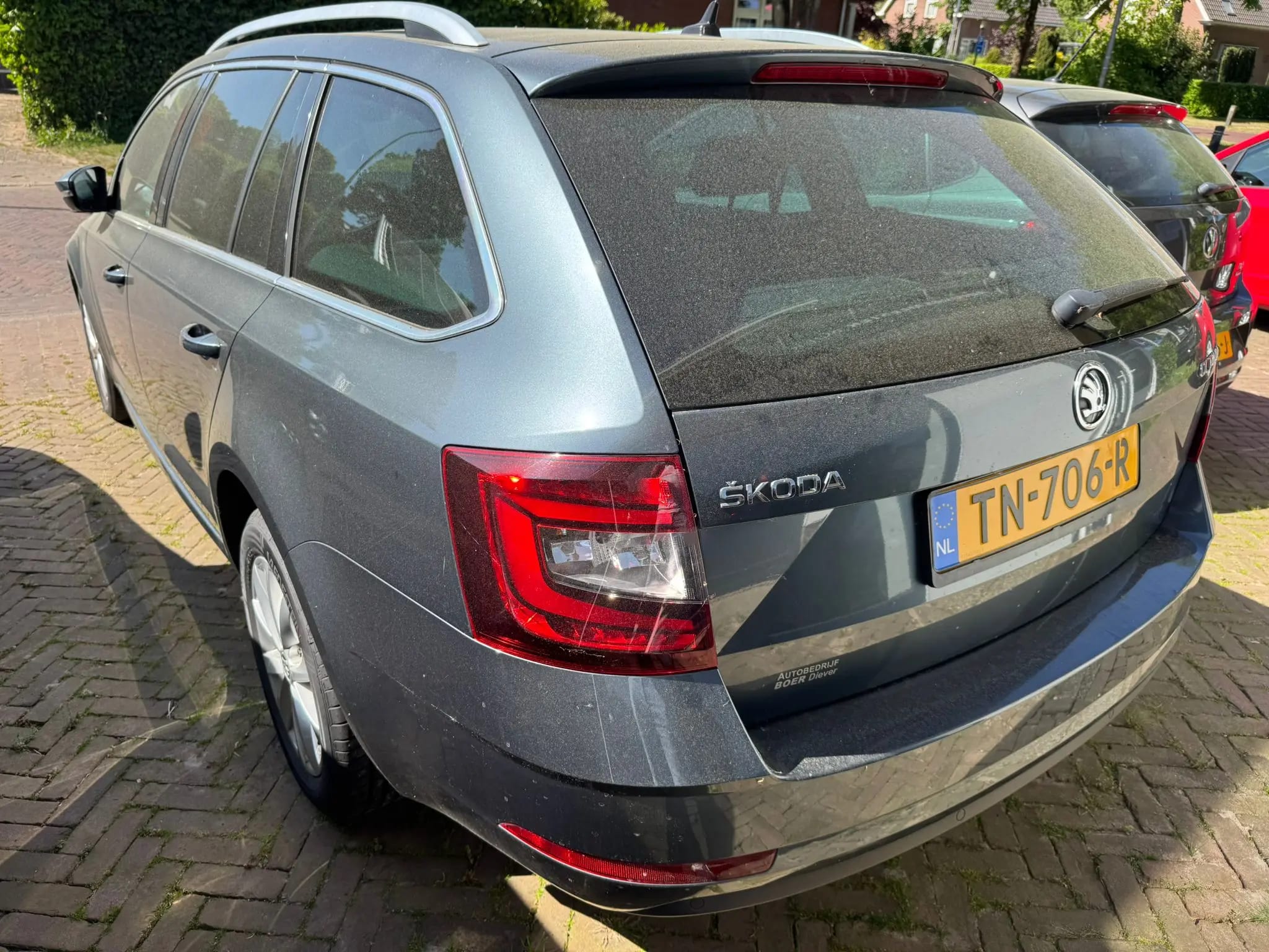 Skoda Octavia