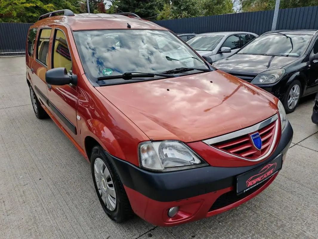 Dacia Logan