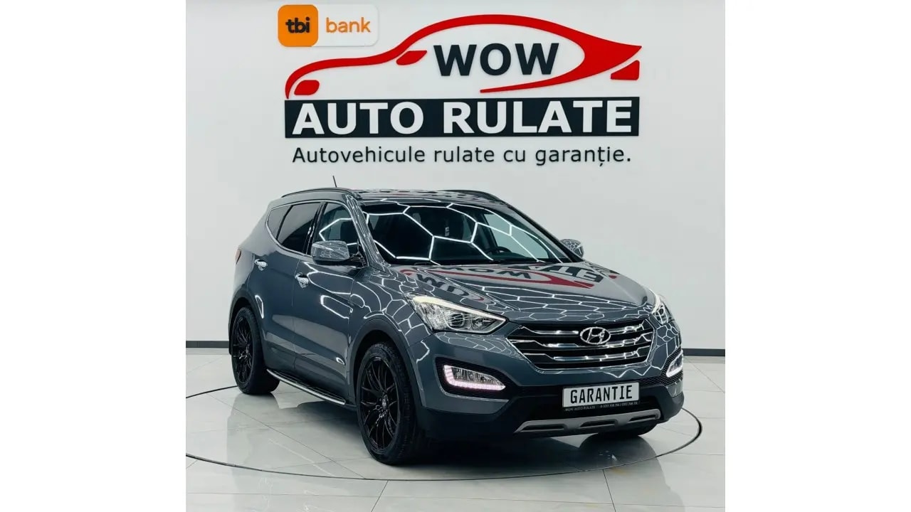Hyundai SANTA FE