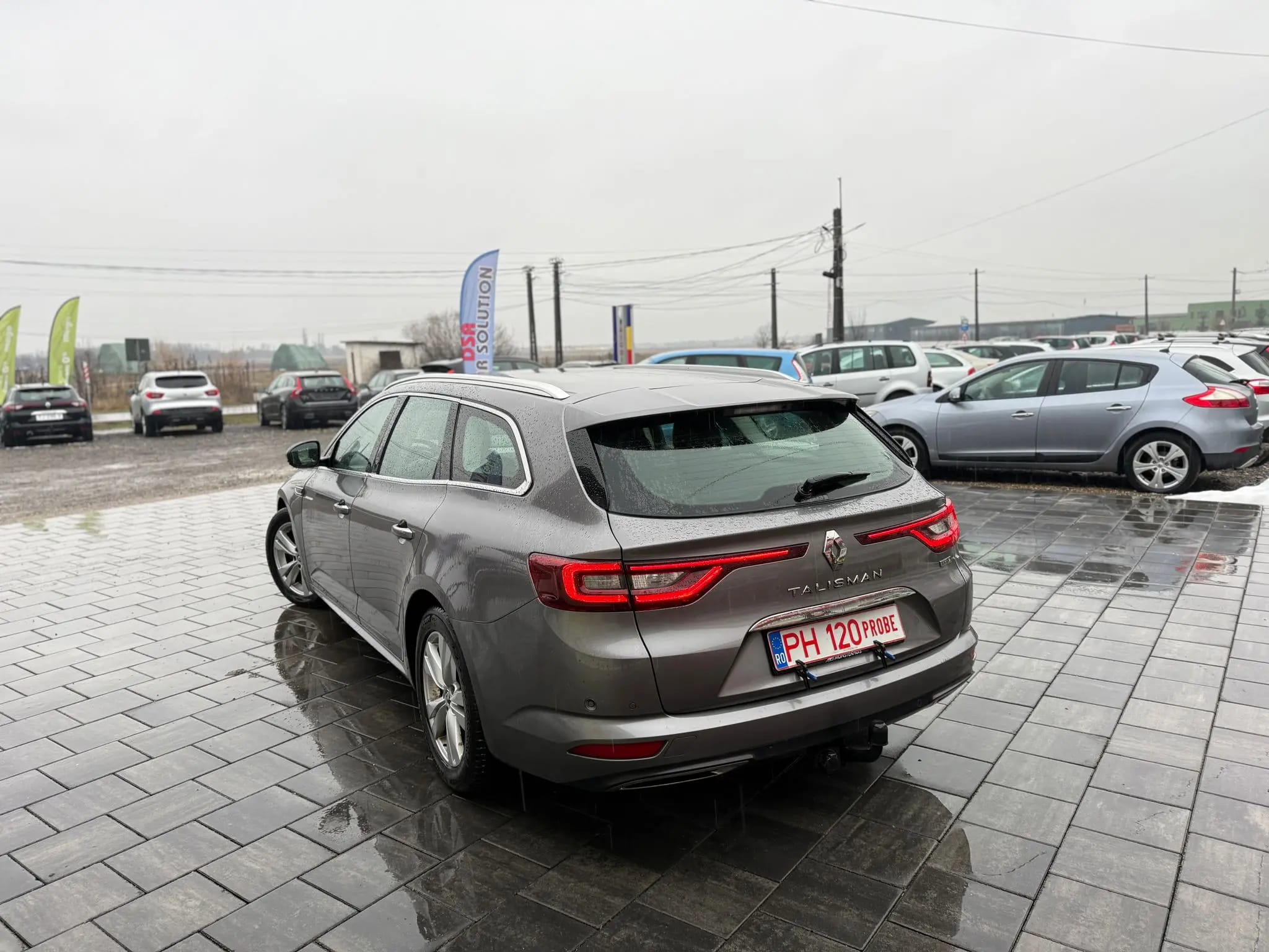 Renault Talisman