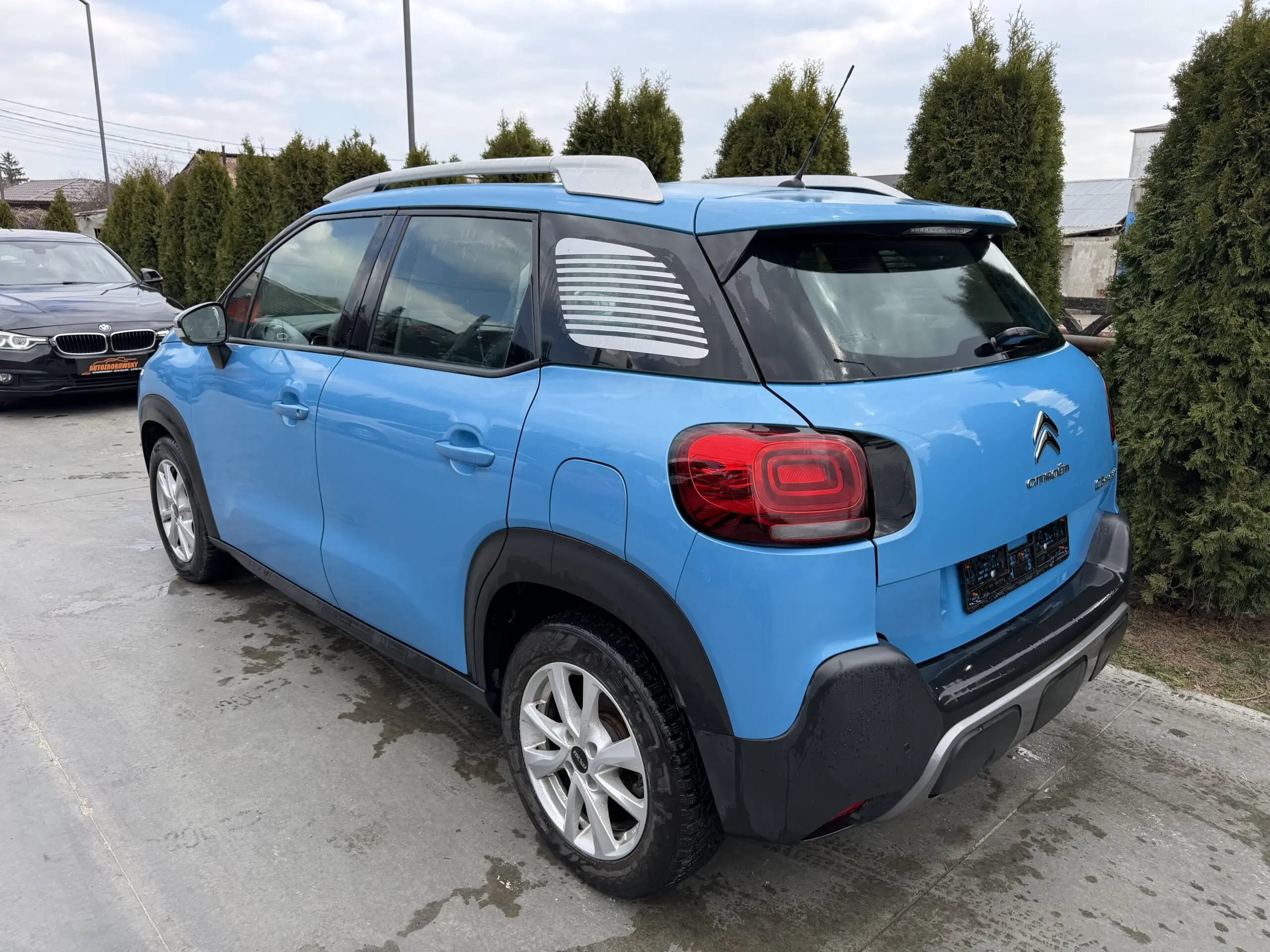 Citroën C3 Aircross