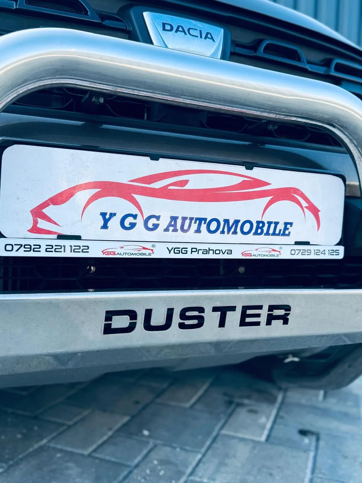 Dacia Duster