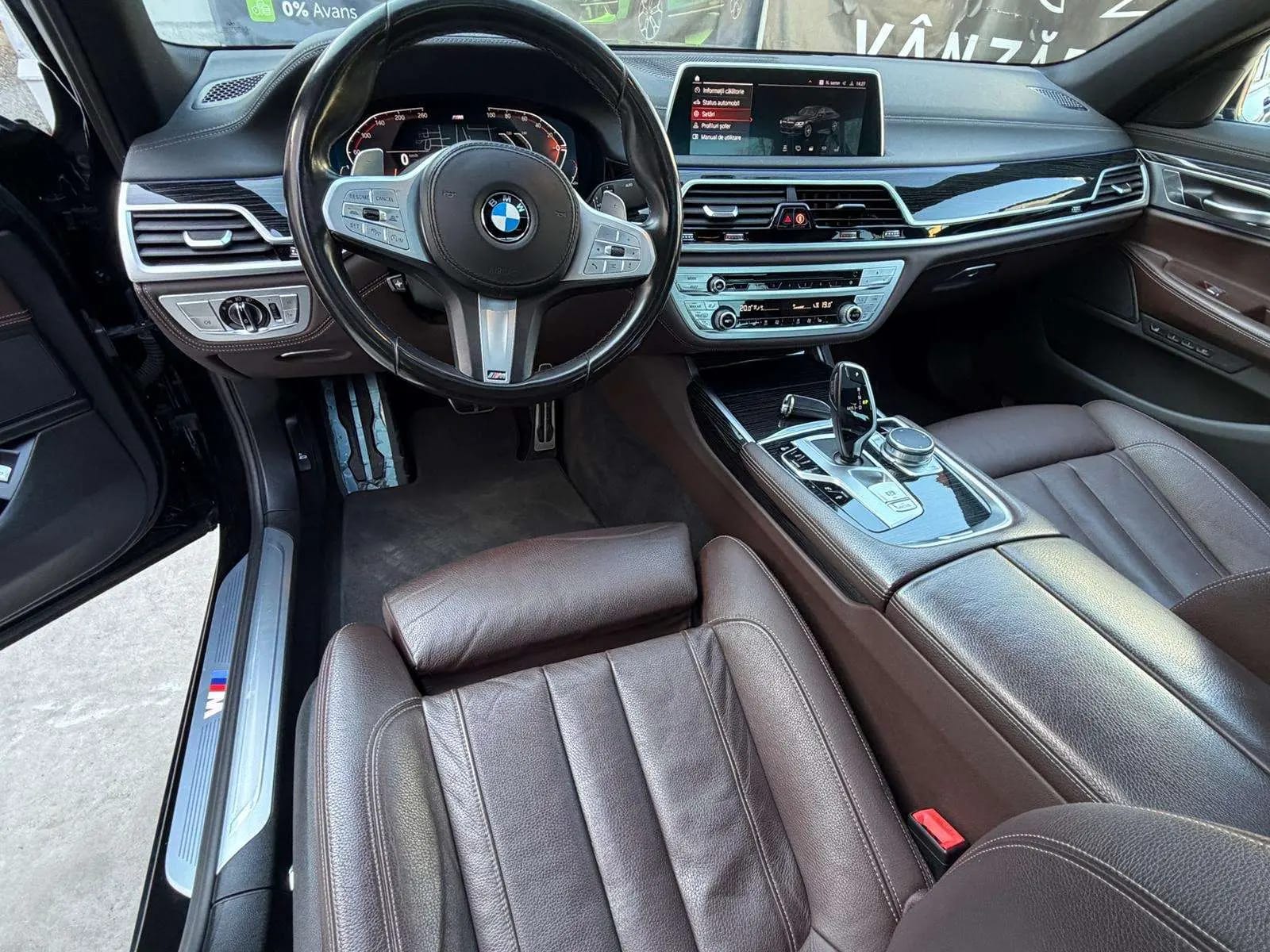 BMW 730