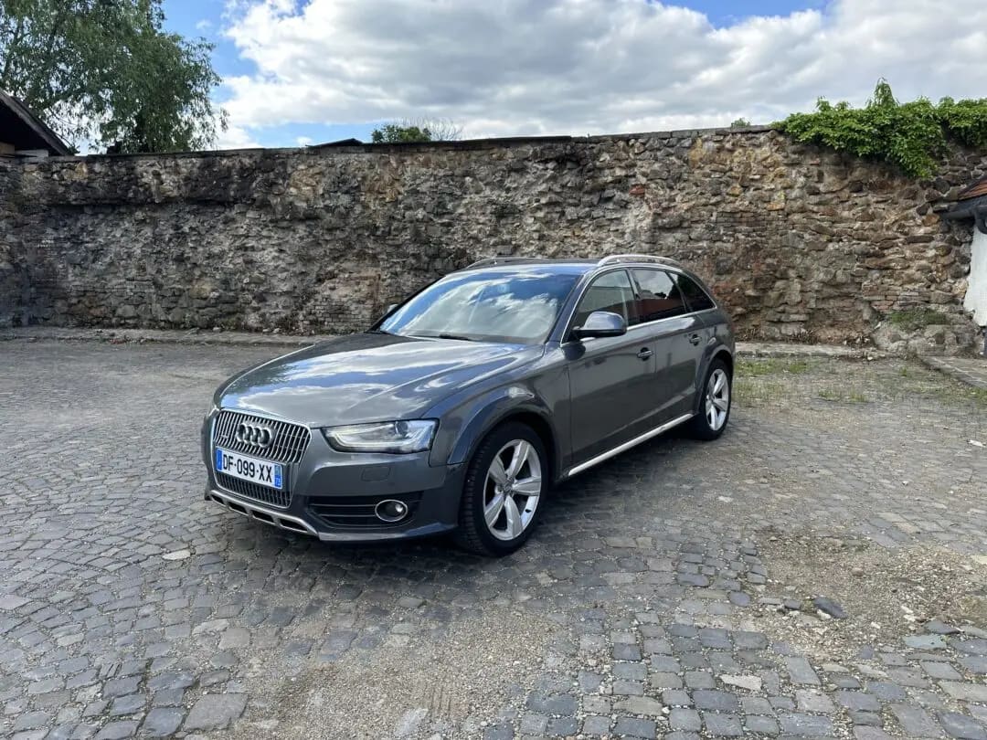 Audi A4 Allroad