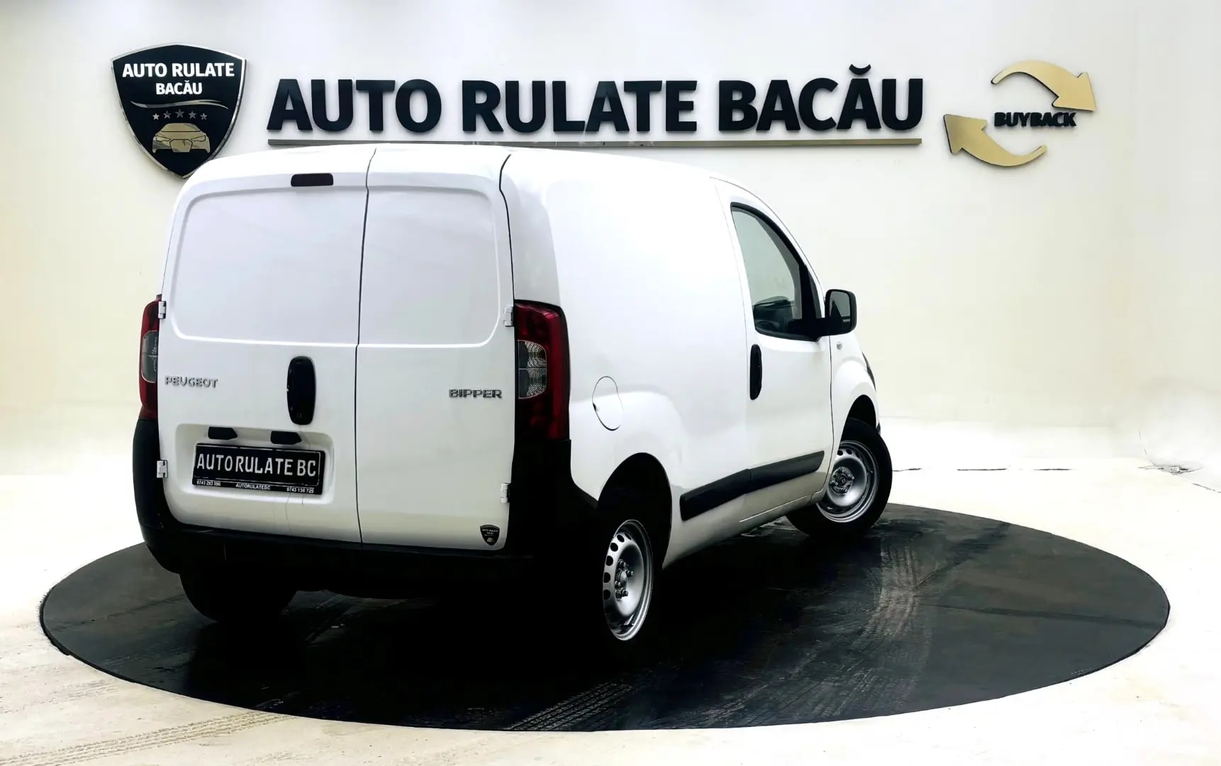 Peugeot Bipper
