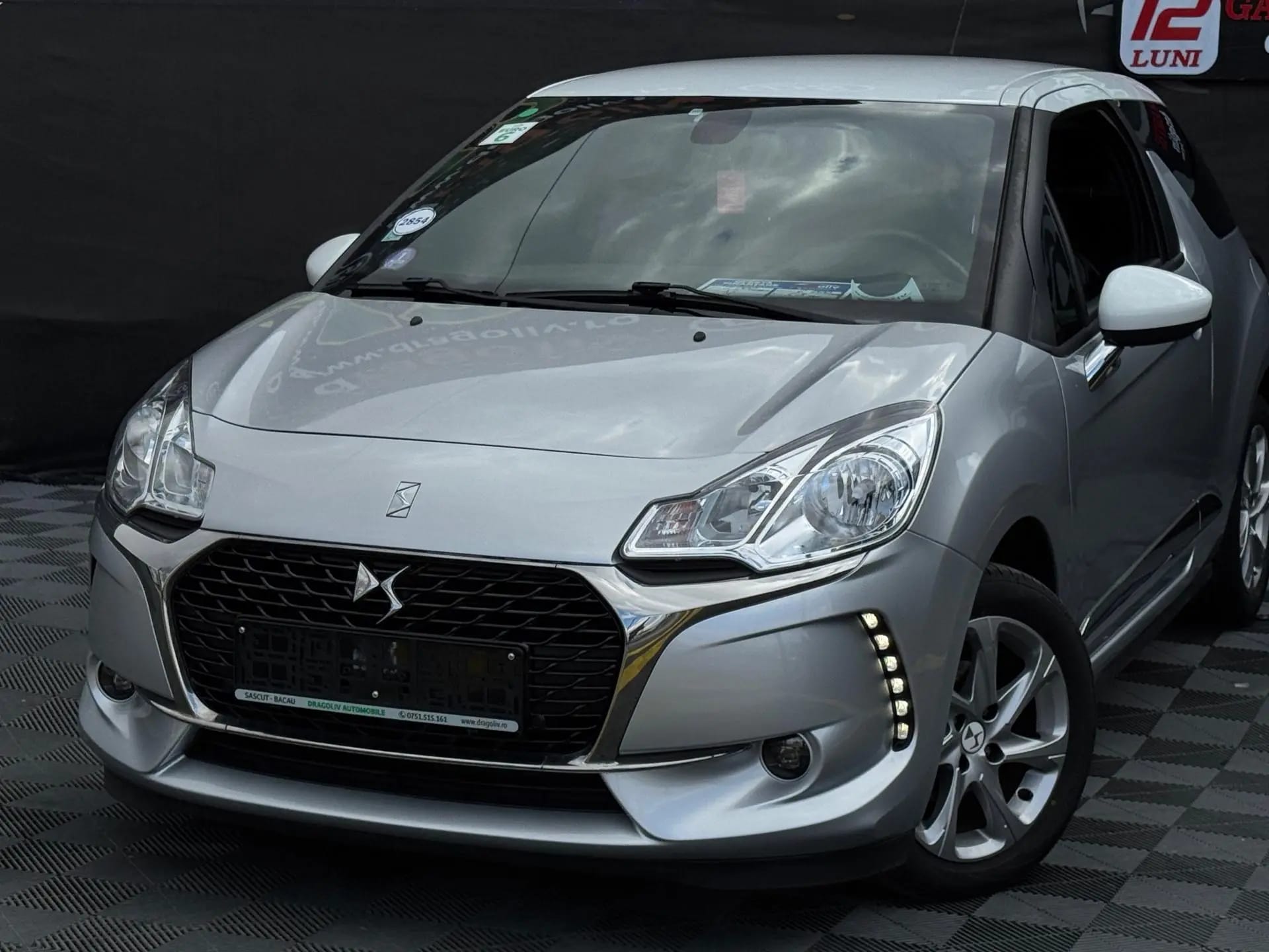 DS Automobiles DS3