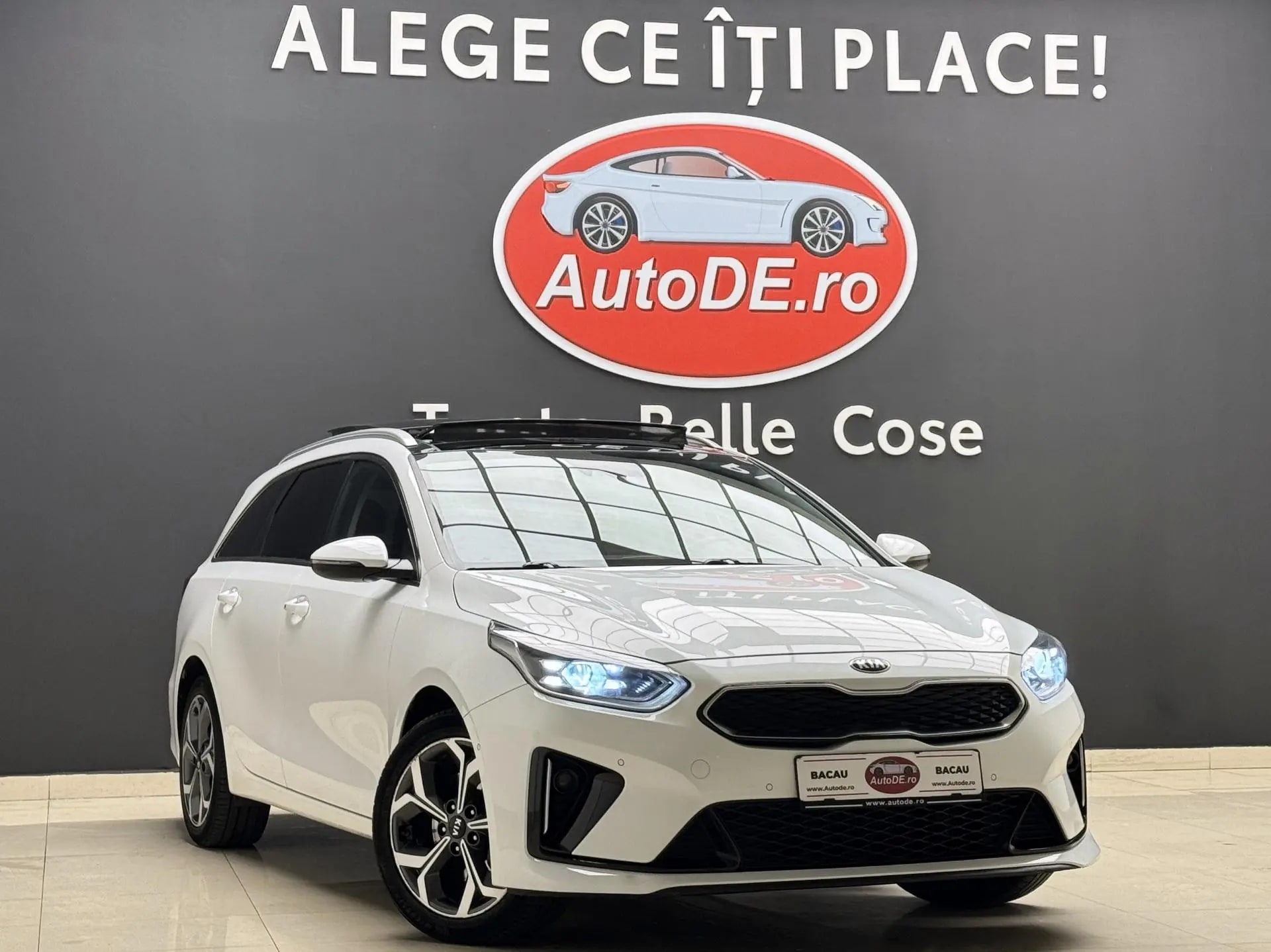 Kia Ceed