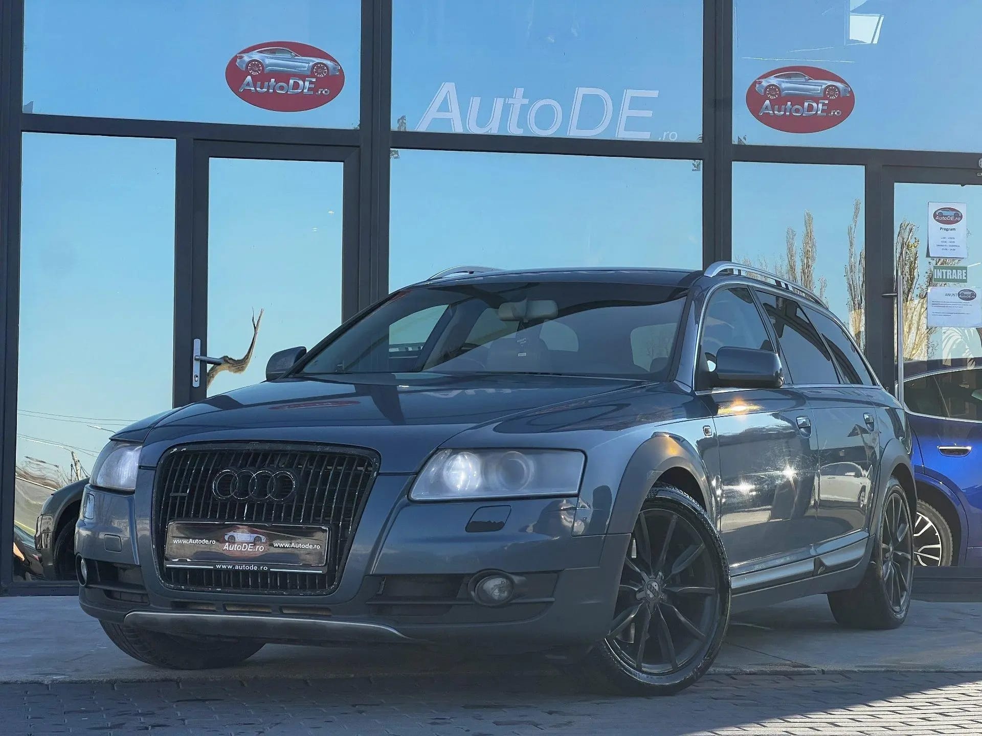 Audi A6 Allroad