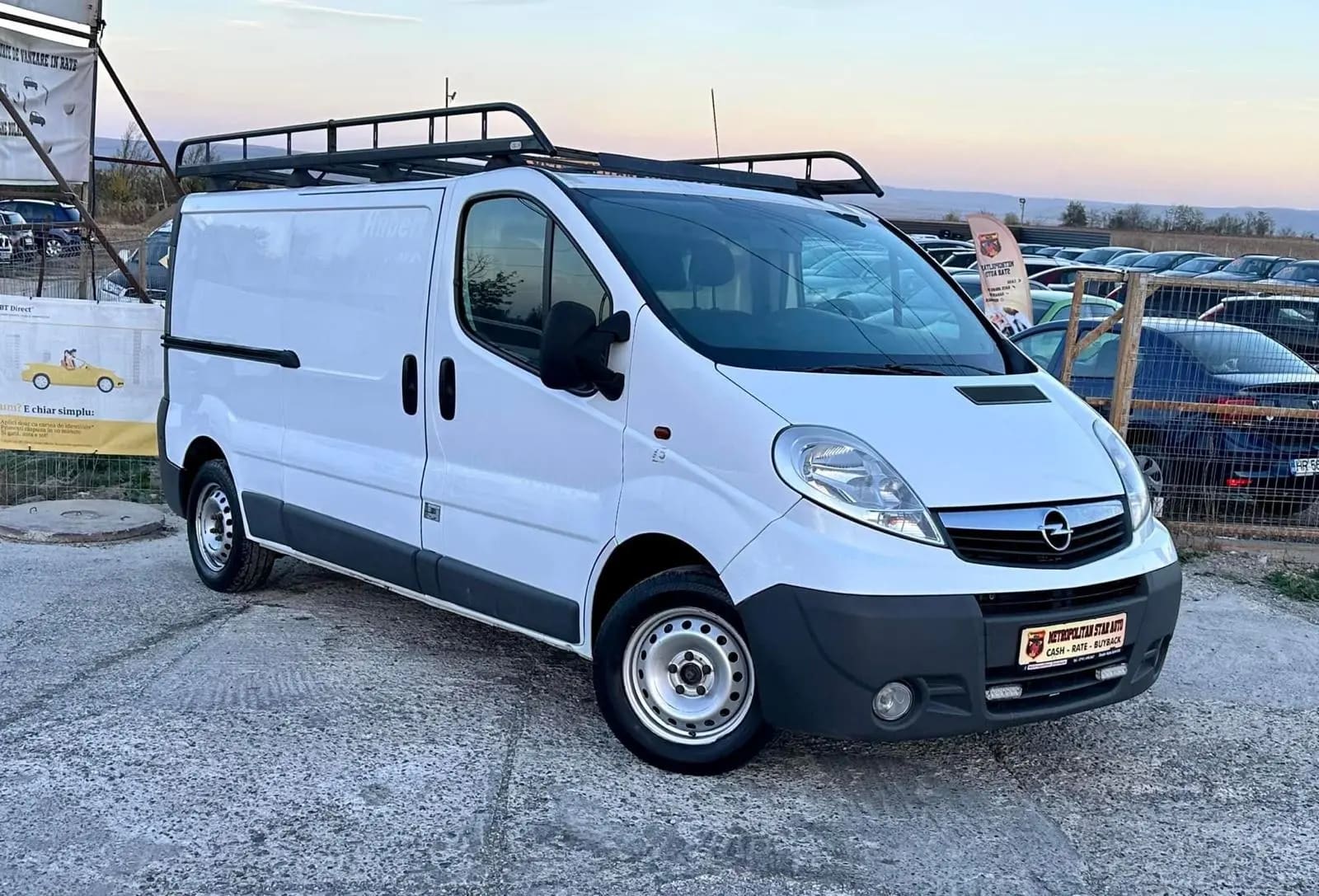 Opel Vivaro