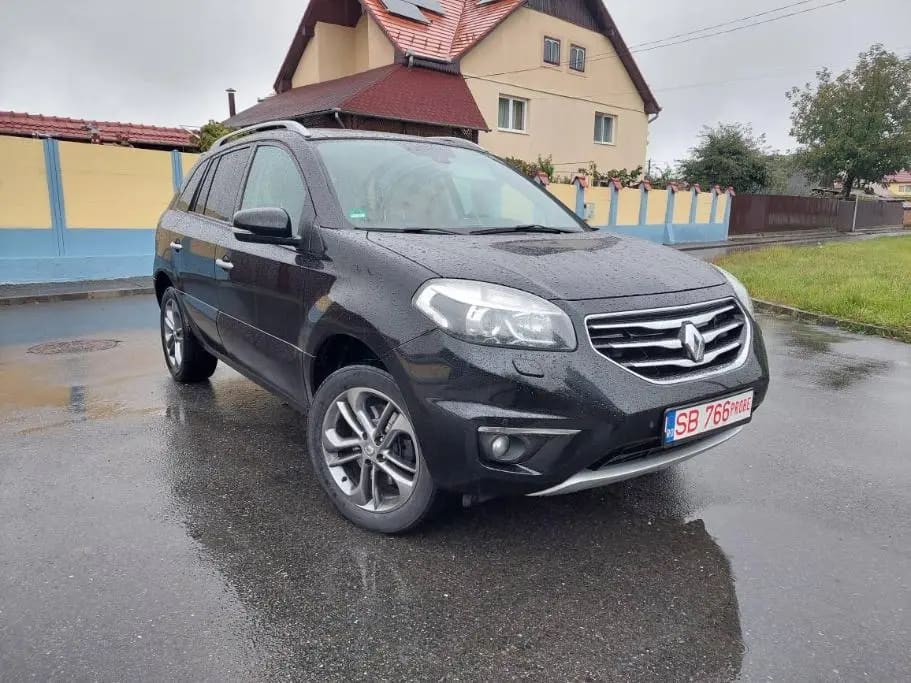 Renault Koleos
