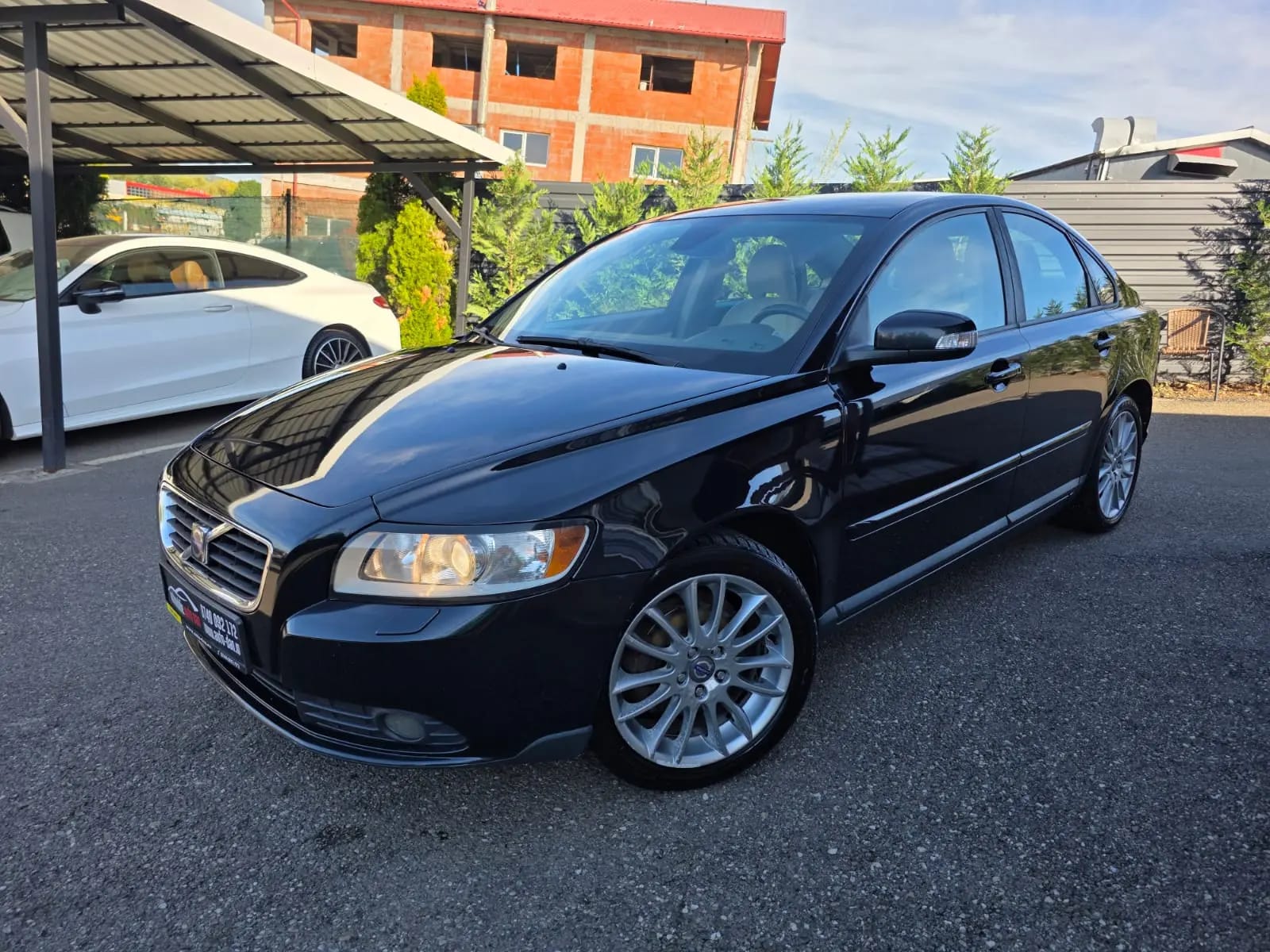 Volvo S40