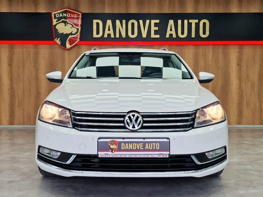 Volkswagen Passat
