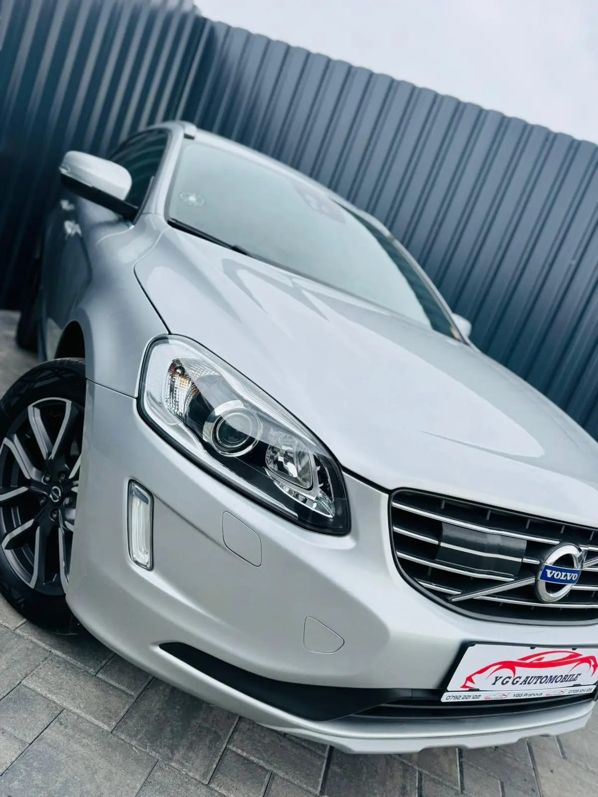 Volvo XC60