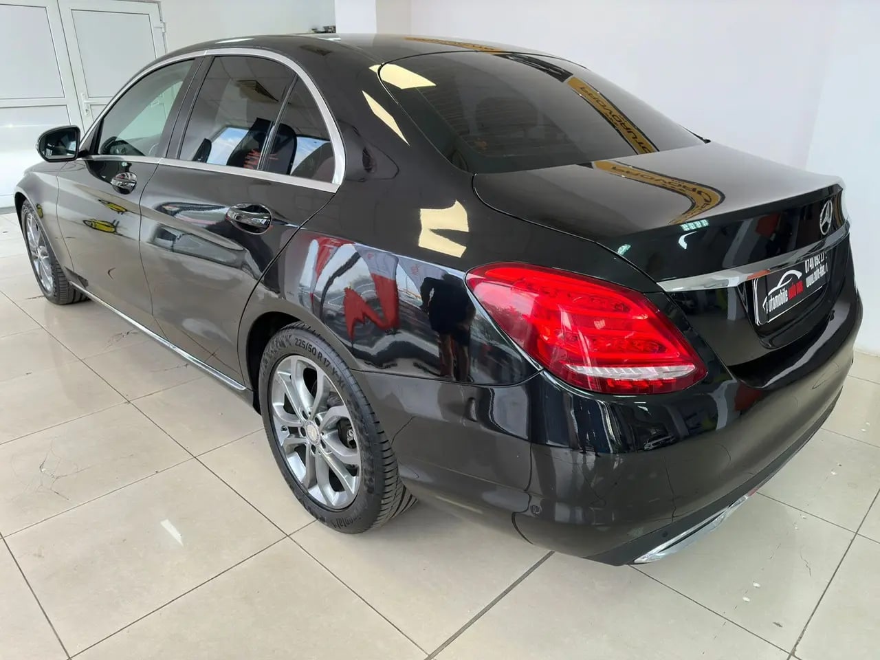 Mercedes-Benz EQC