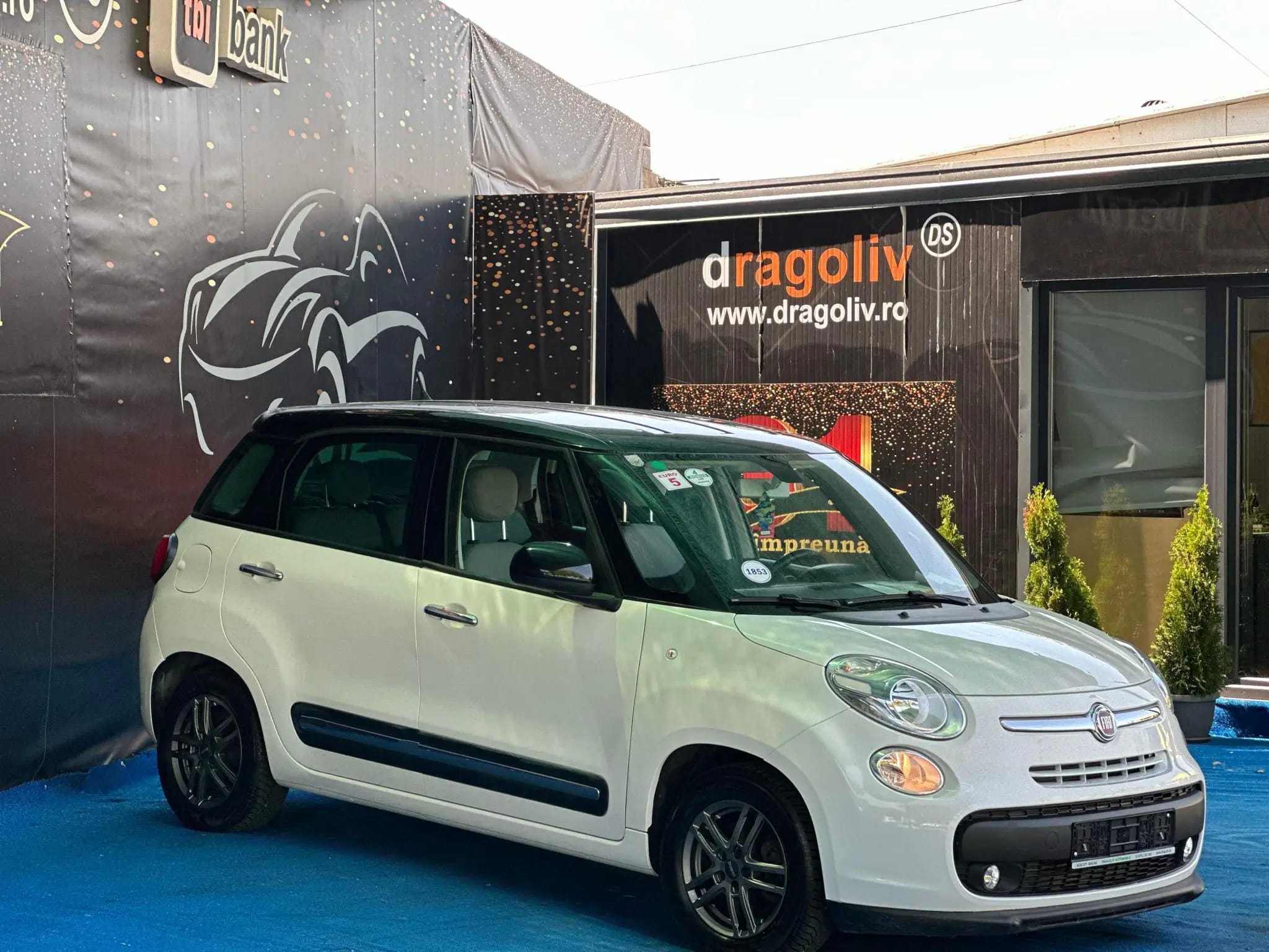 Fiat 500L