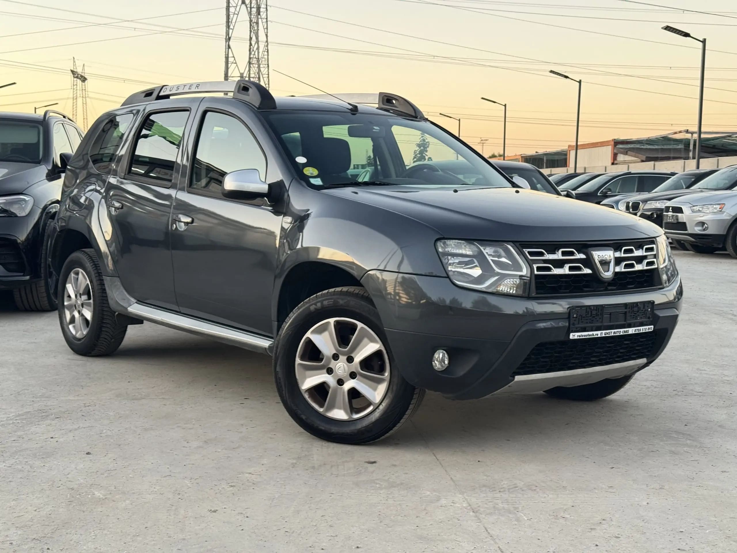 Dacia Duster