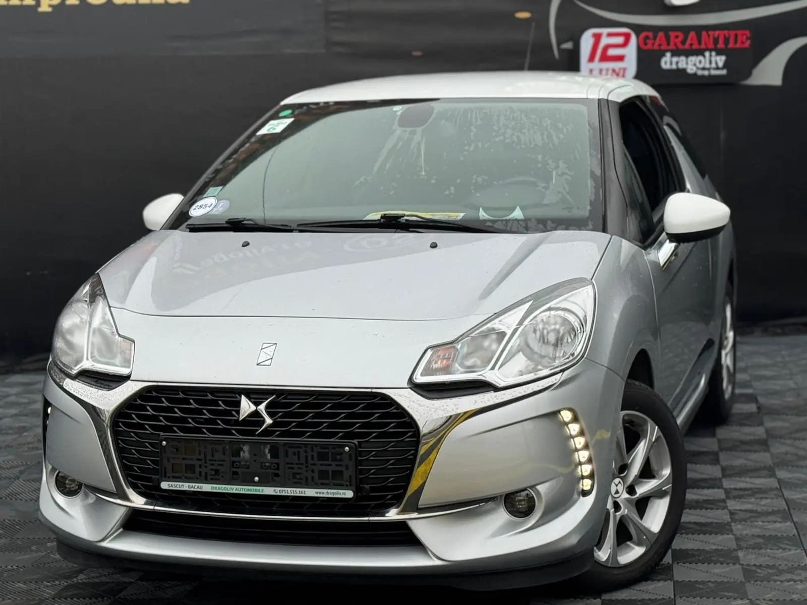 DS Automobiles DS3