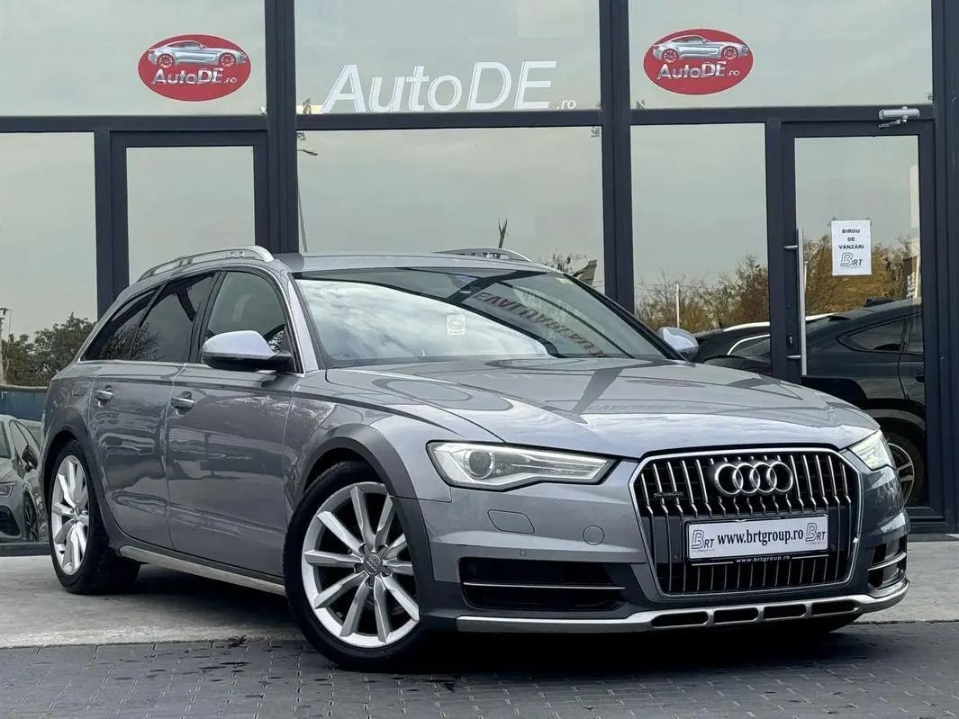Audi A6 Allroad