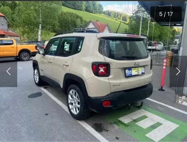 Jeep Renegade