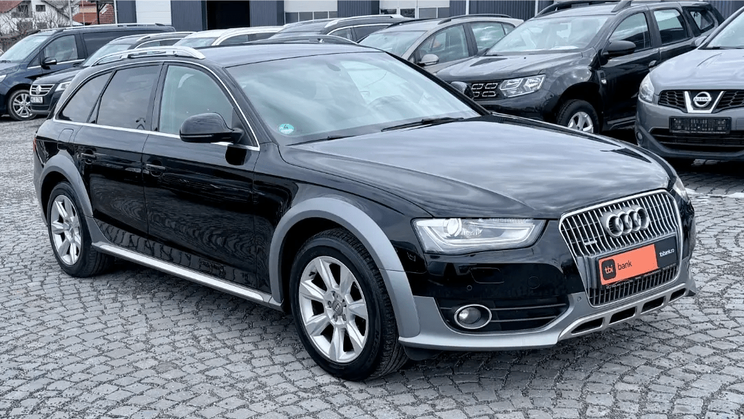 Audi A4