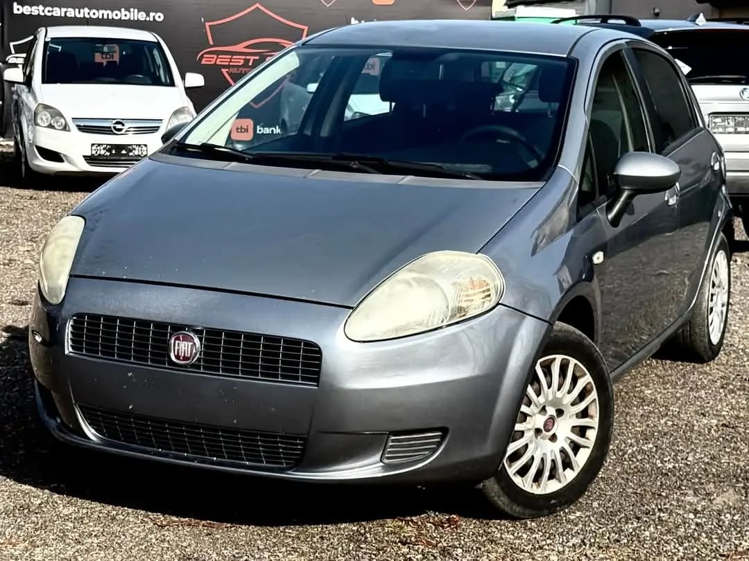Fiat Punto