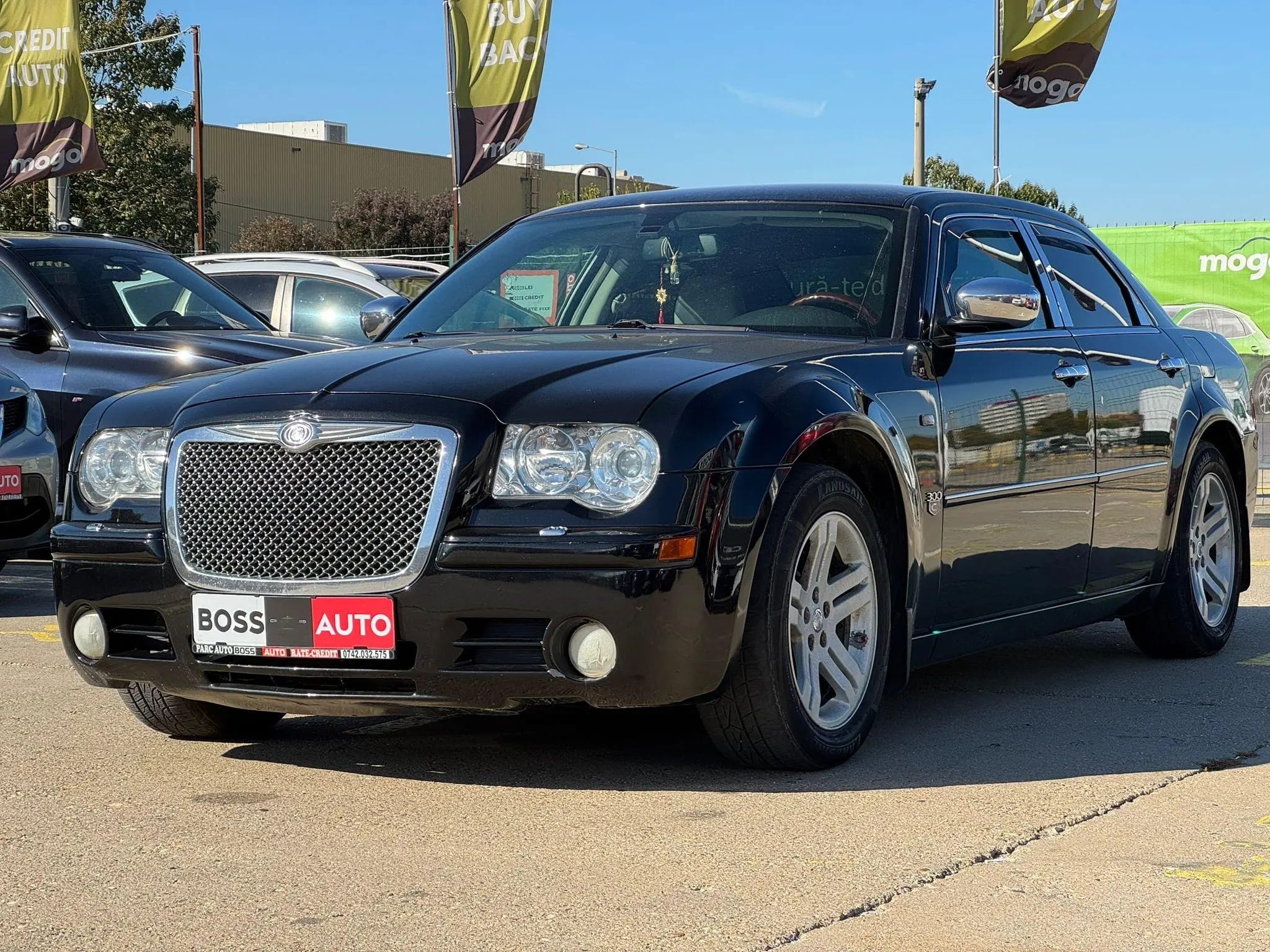 Chrysler 300C