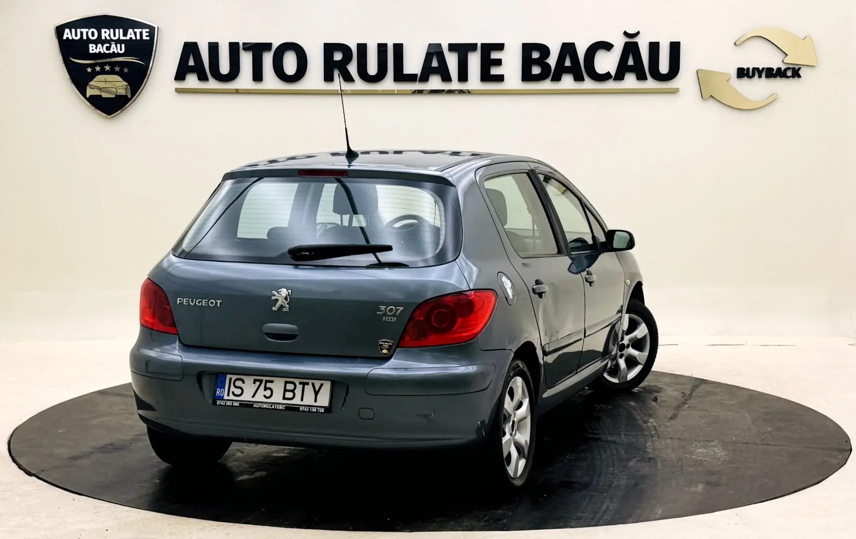 Peugeot 307