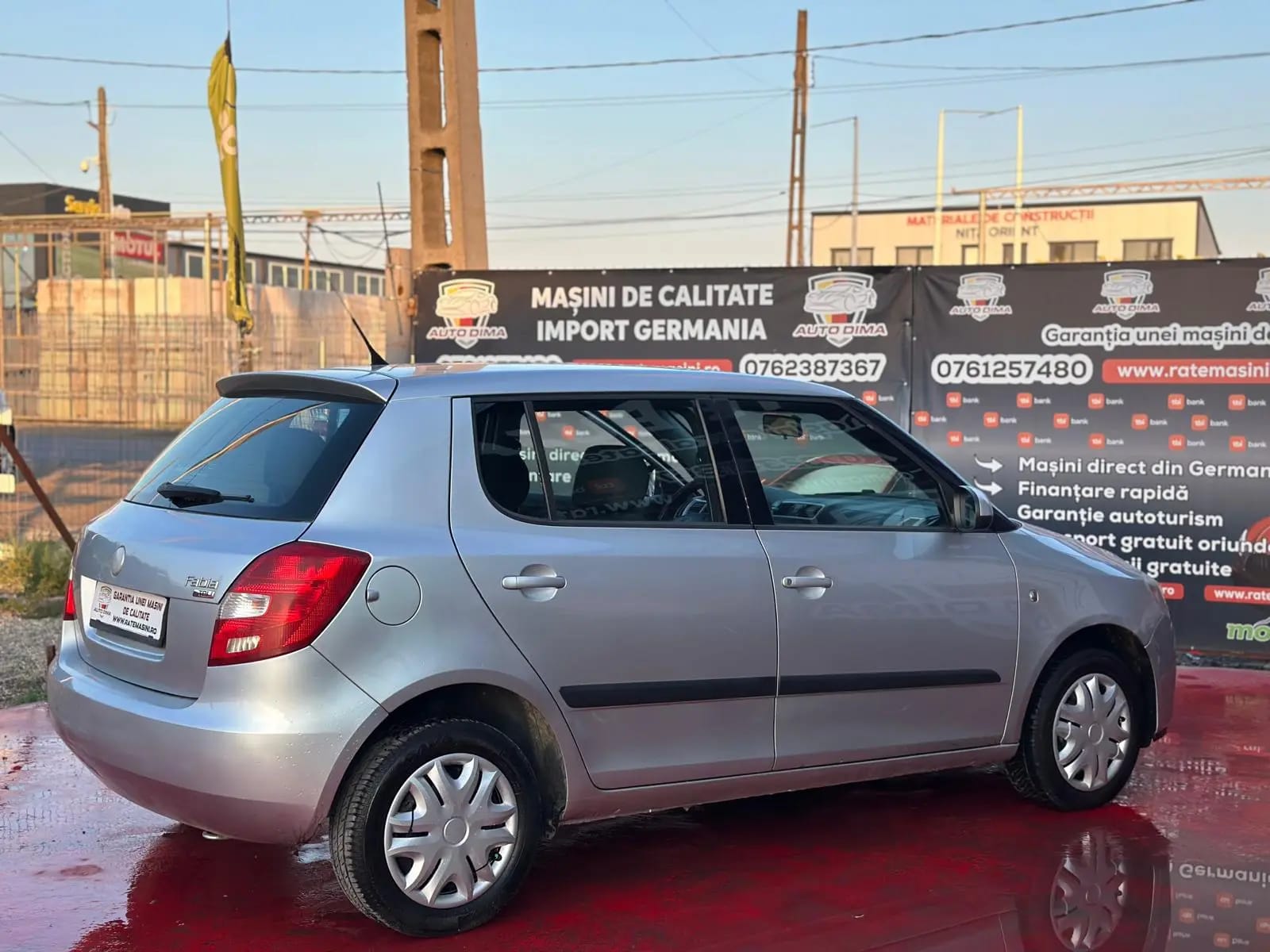 Skoda Fabia