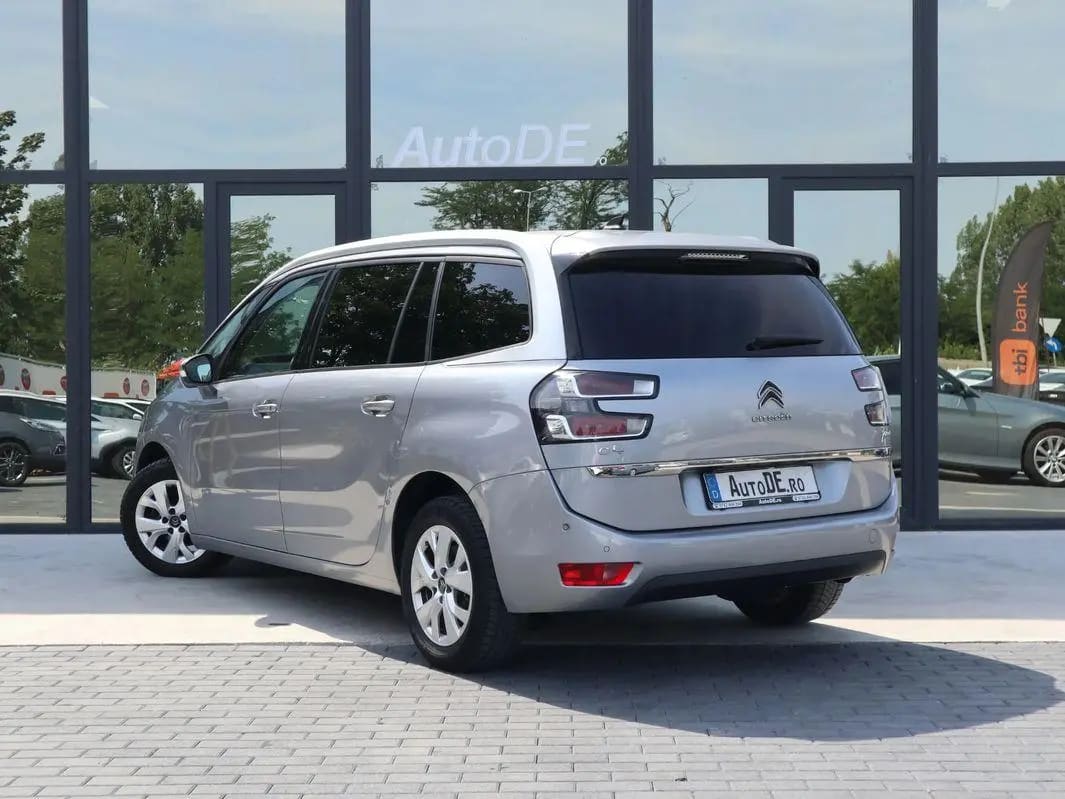 Citroën C4 Picasso