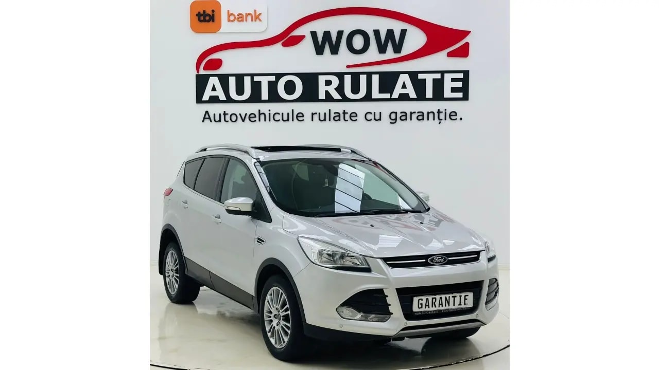 Ford Kuga