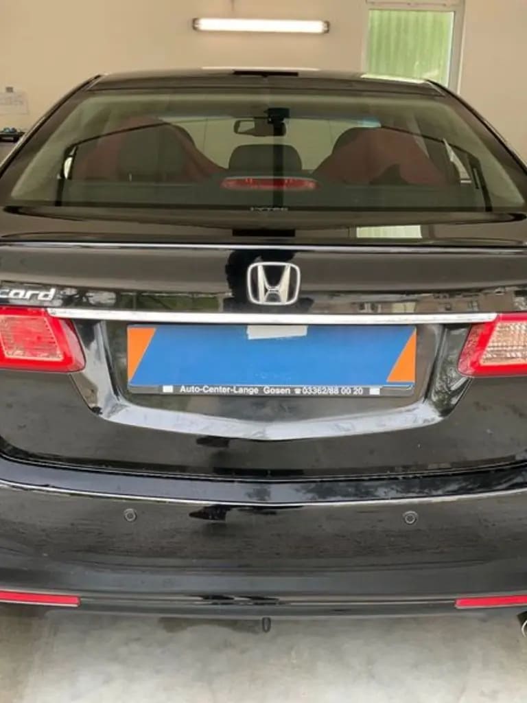 Honda Accord