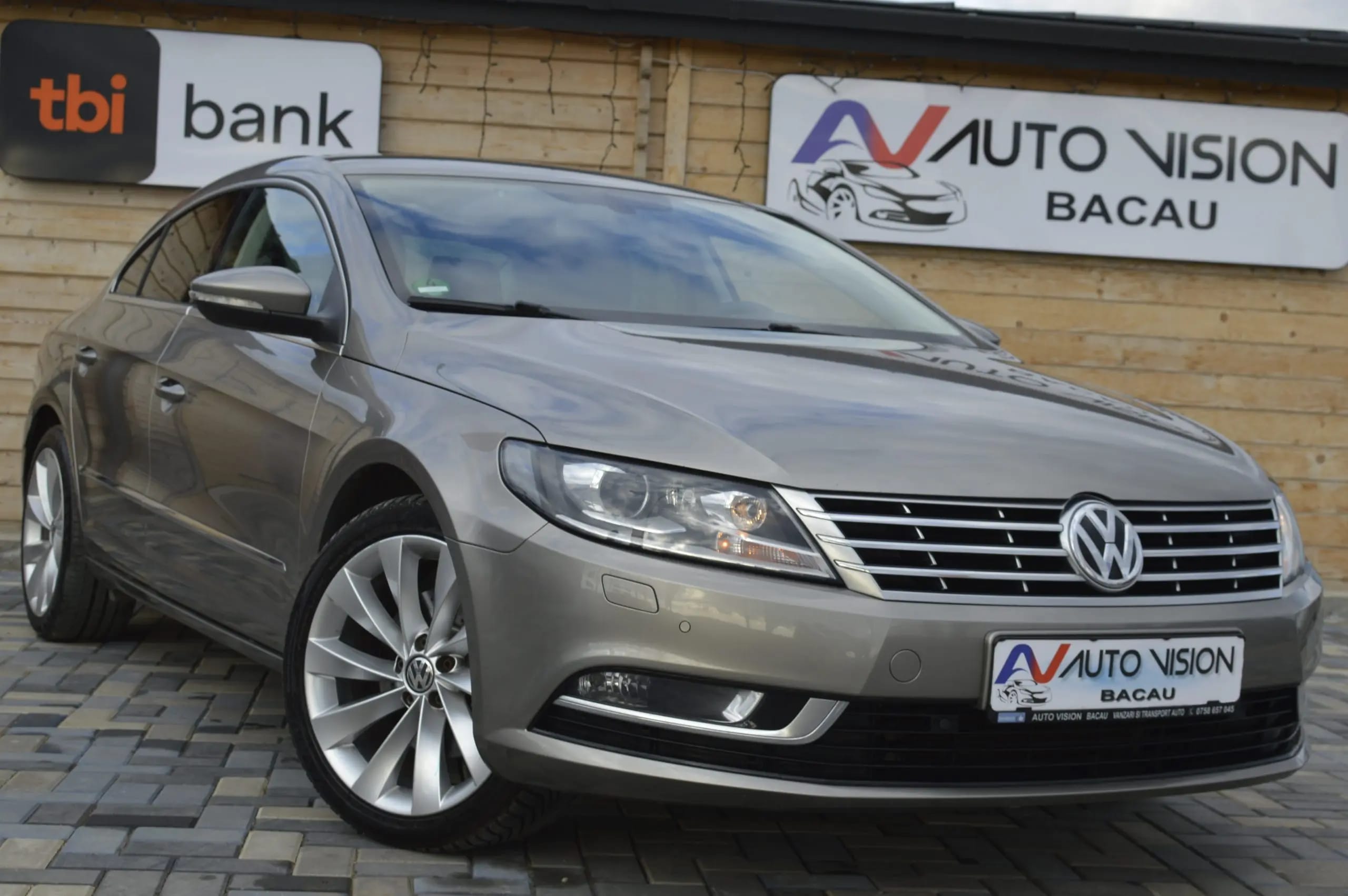 Volkswagen Passat CC