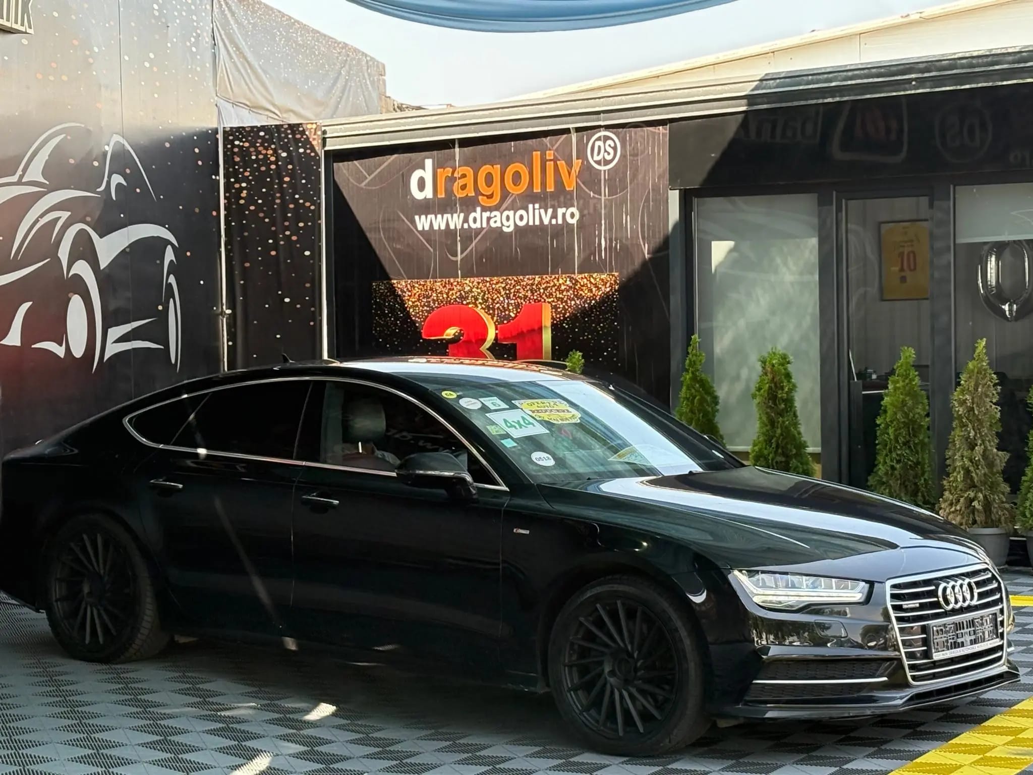 Audi A7