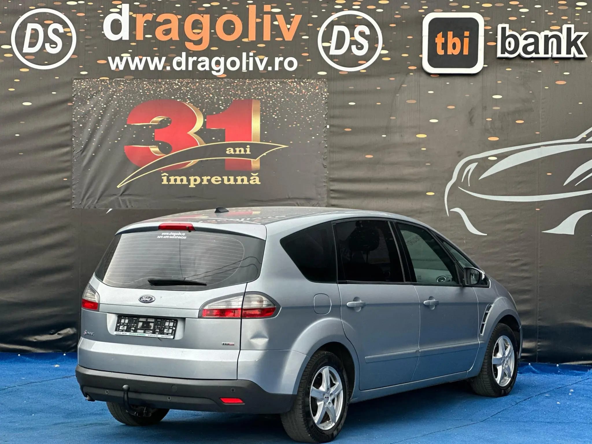 Ford C-Max