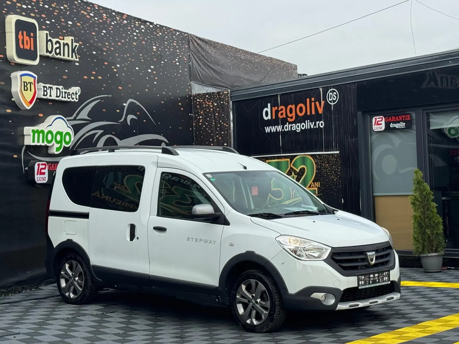 Dacia Dokker