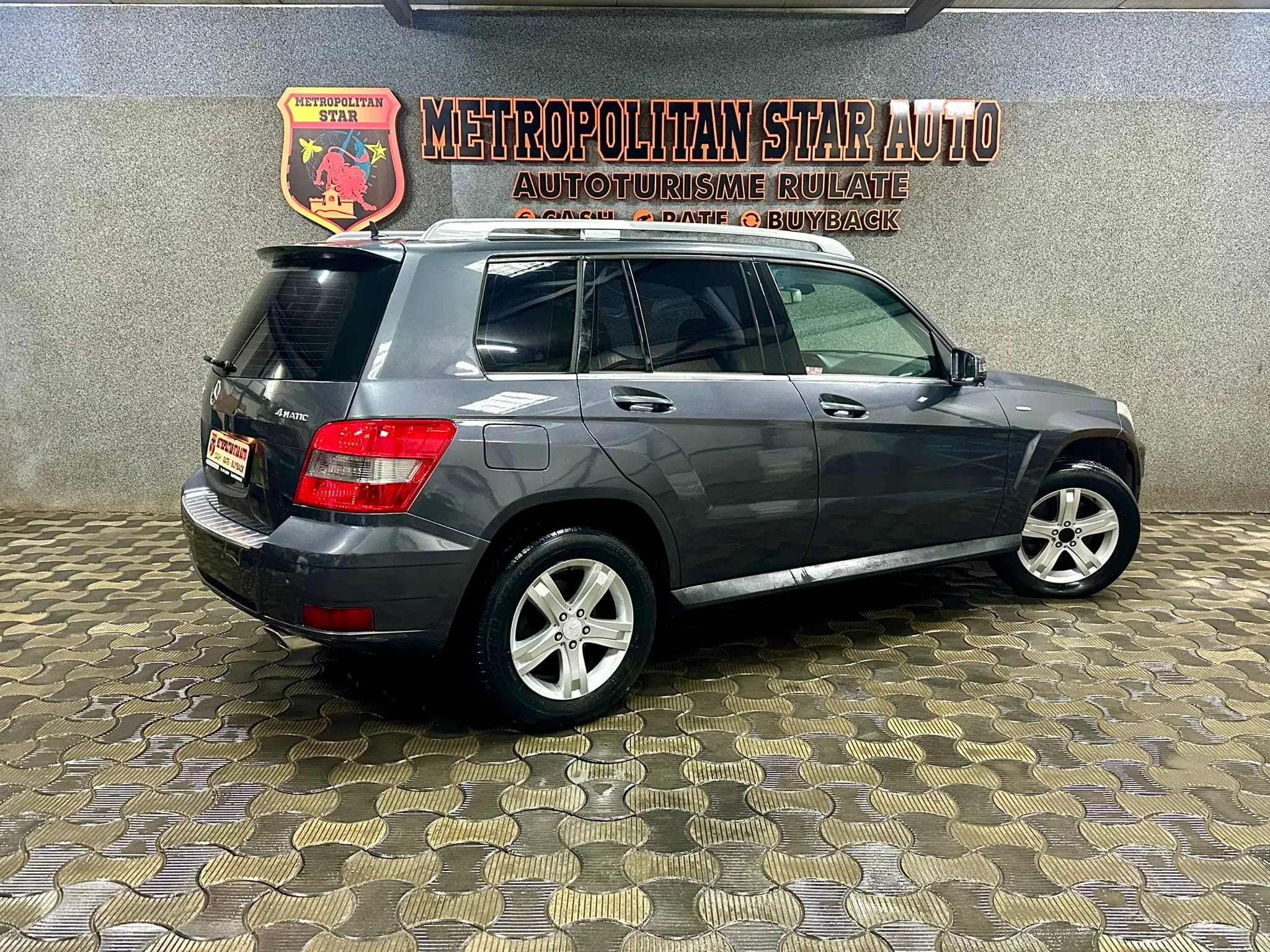 Mercedes-Benz GLK 220