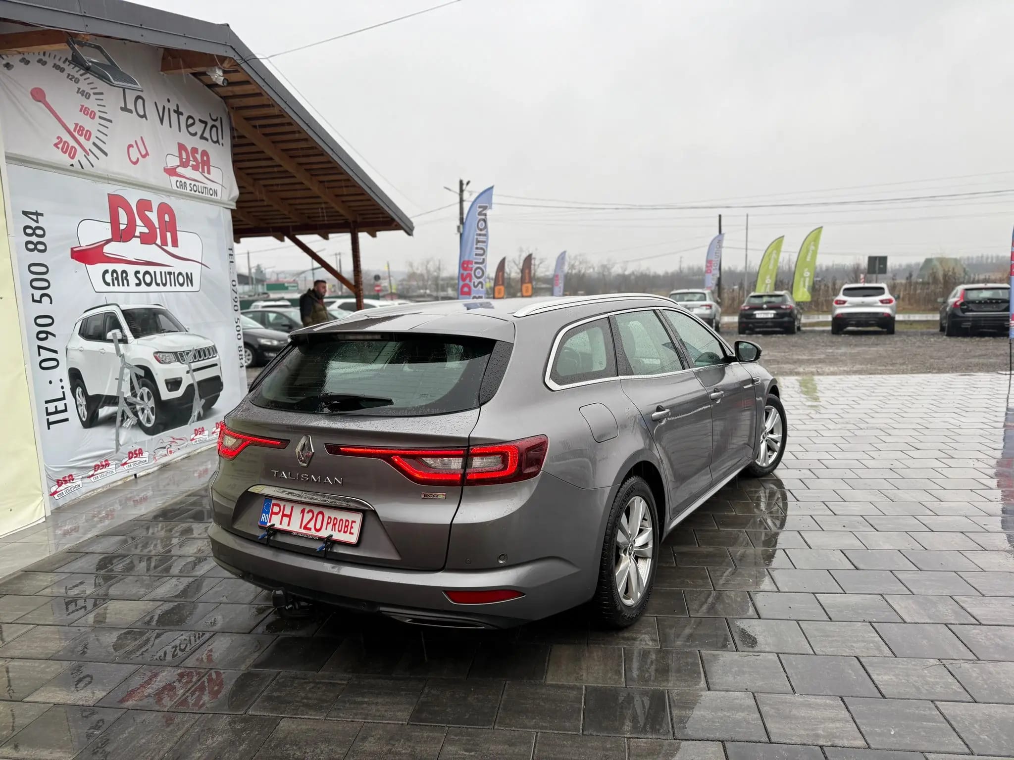 Renault Talisman